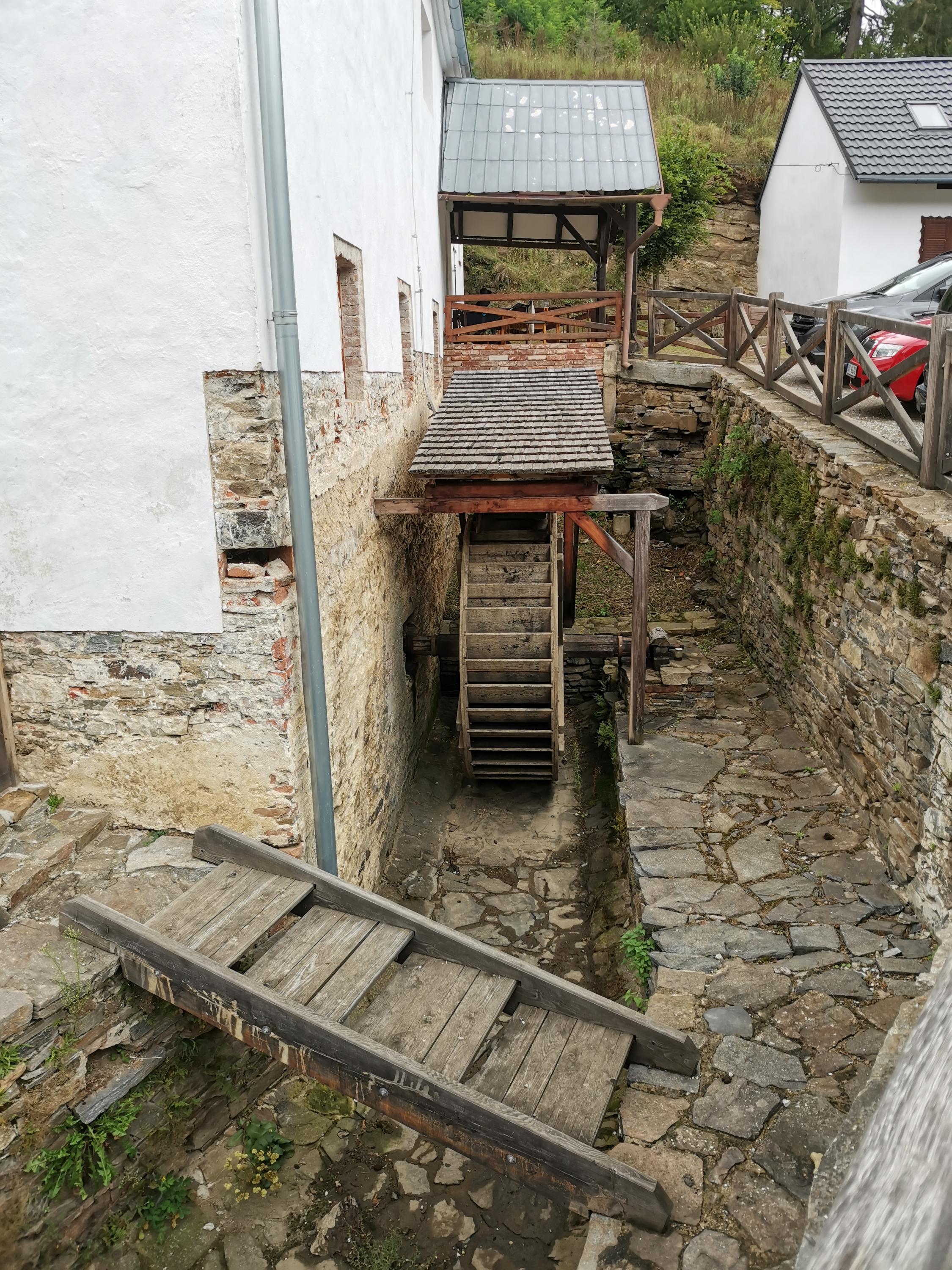 Koberův mlýn foto 2