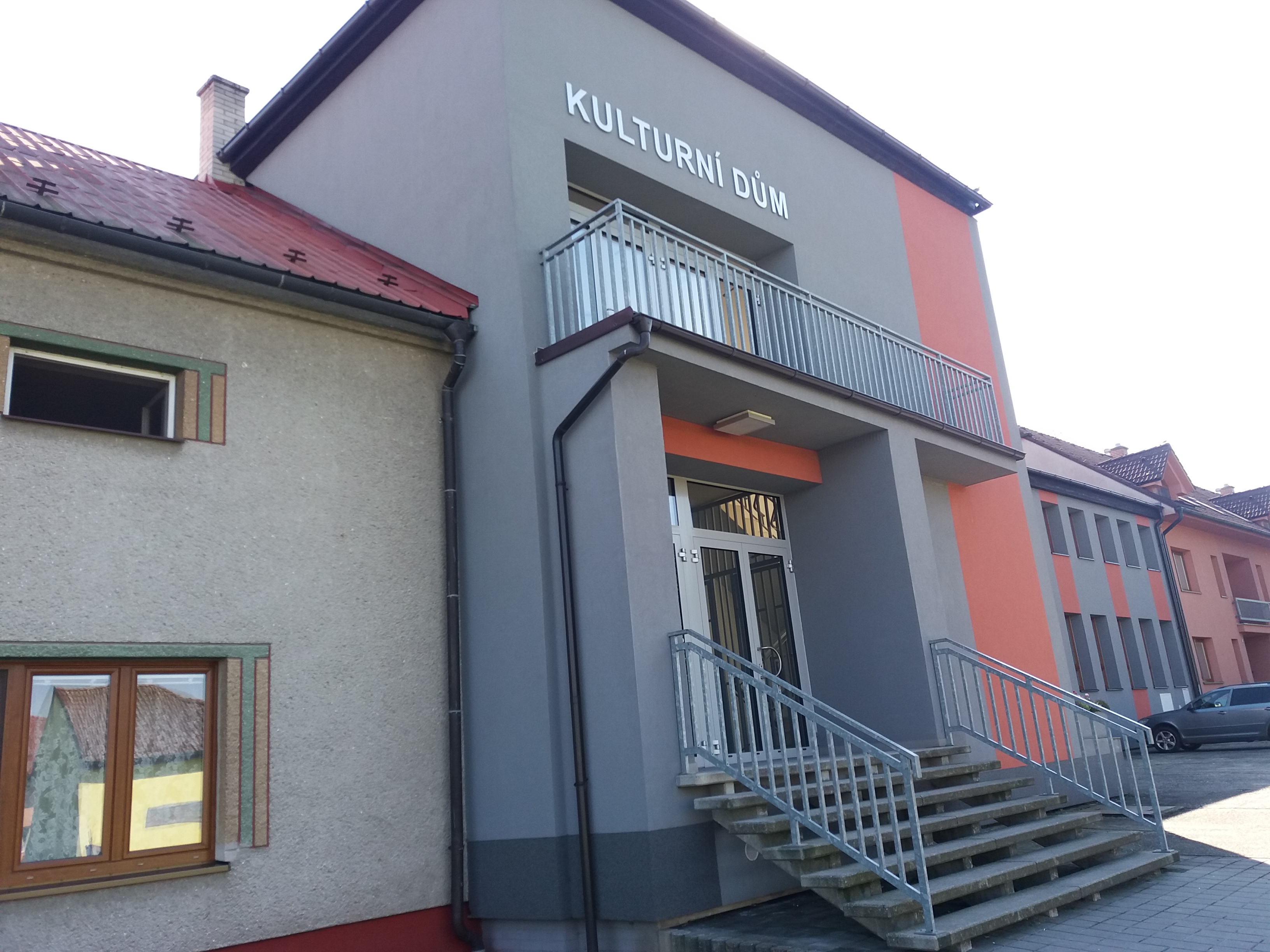 Kulturní dům Míškovice