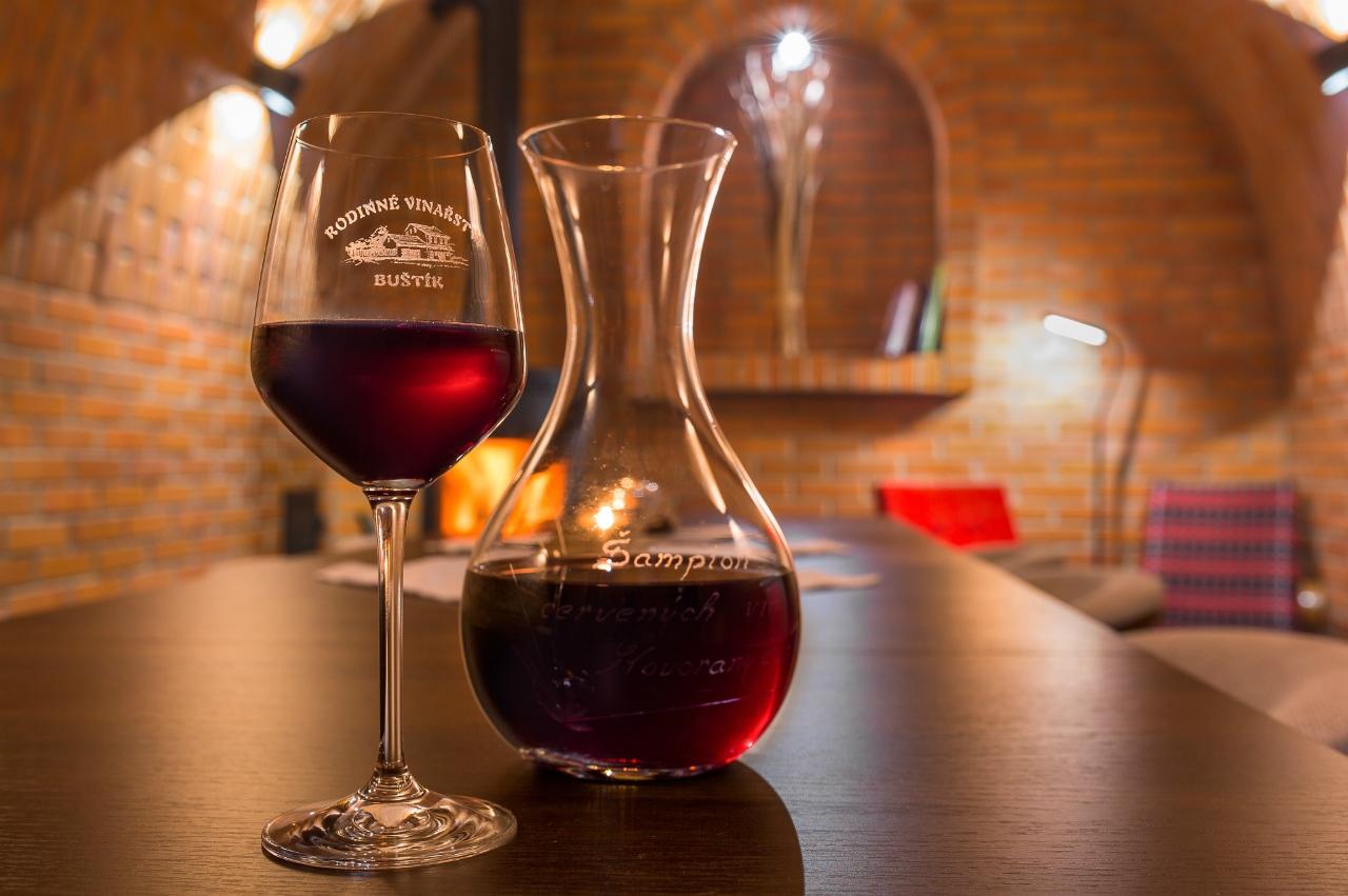 Penzion U Buštíků