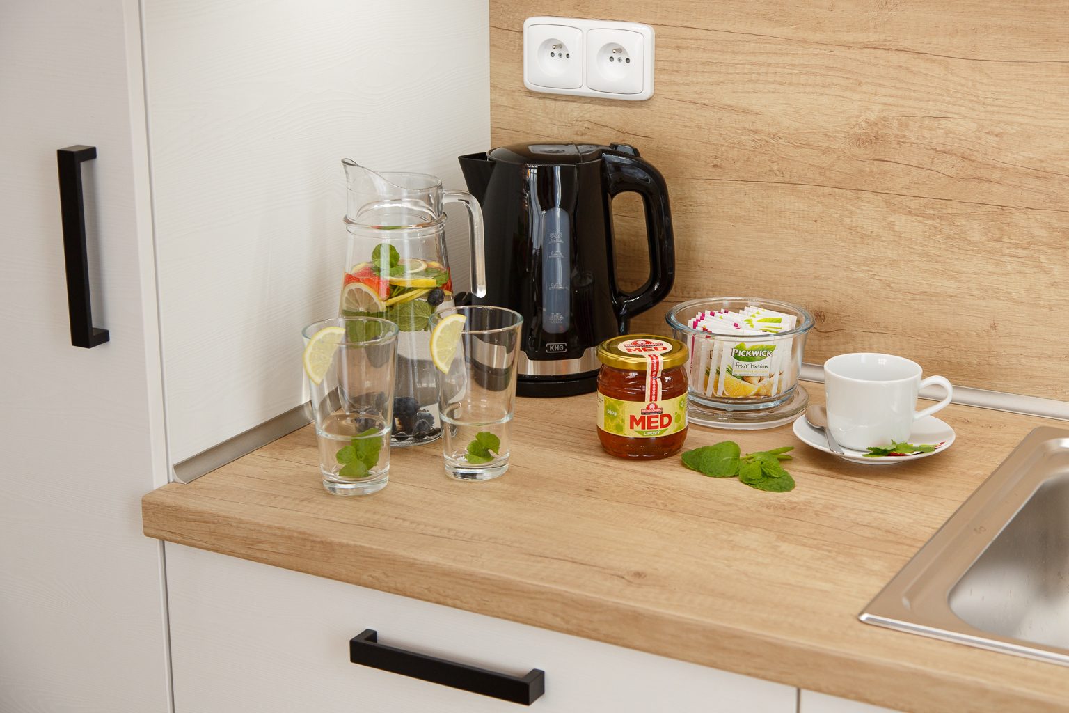 Apartments Villa Whitehouse foto 3