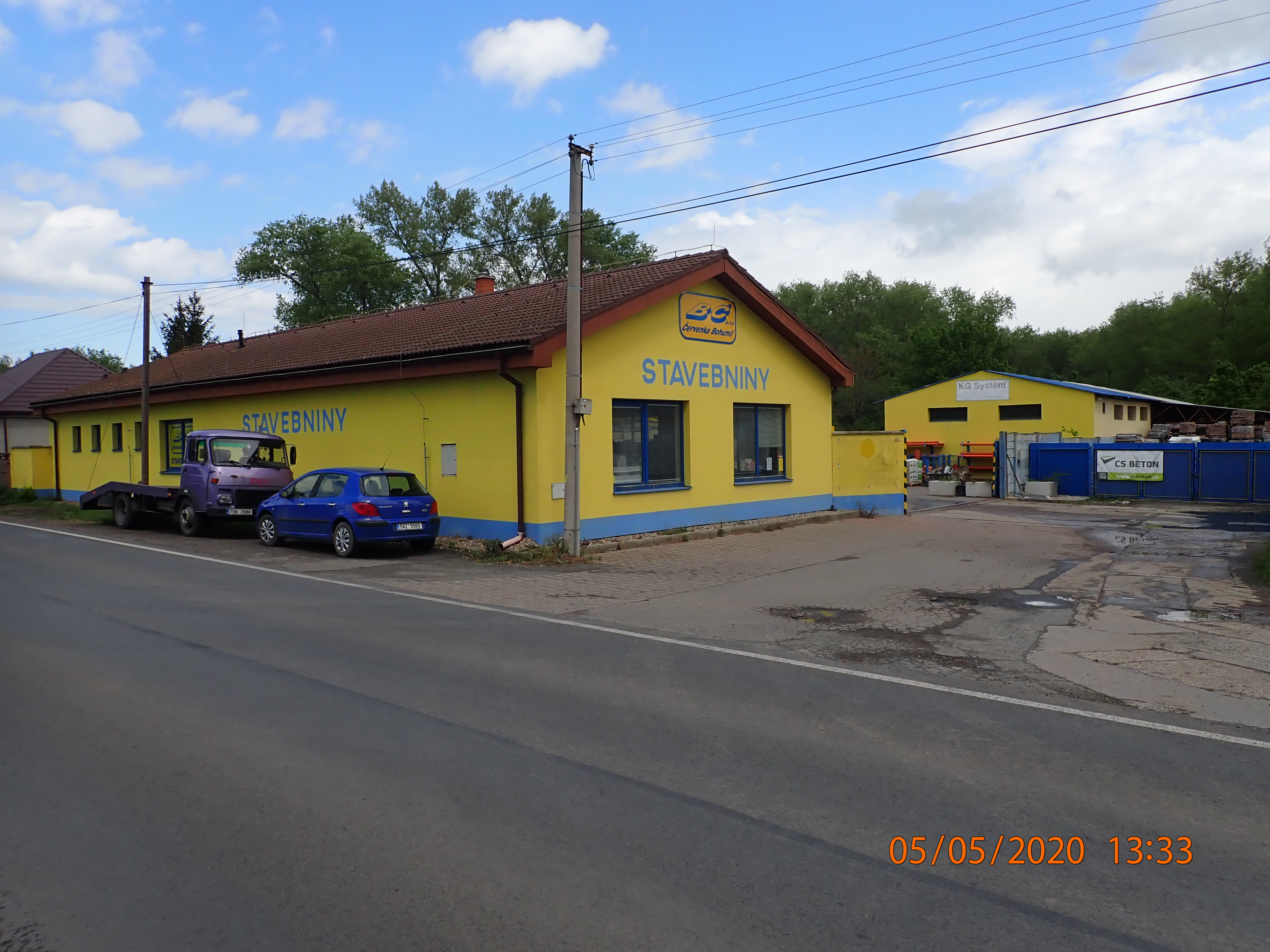Stavebniny - Červenka Bohumil - BČ foto 2