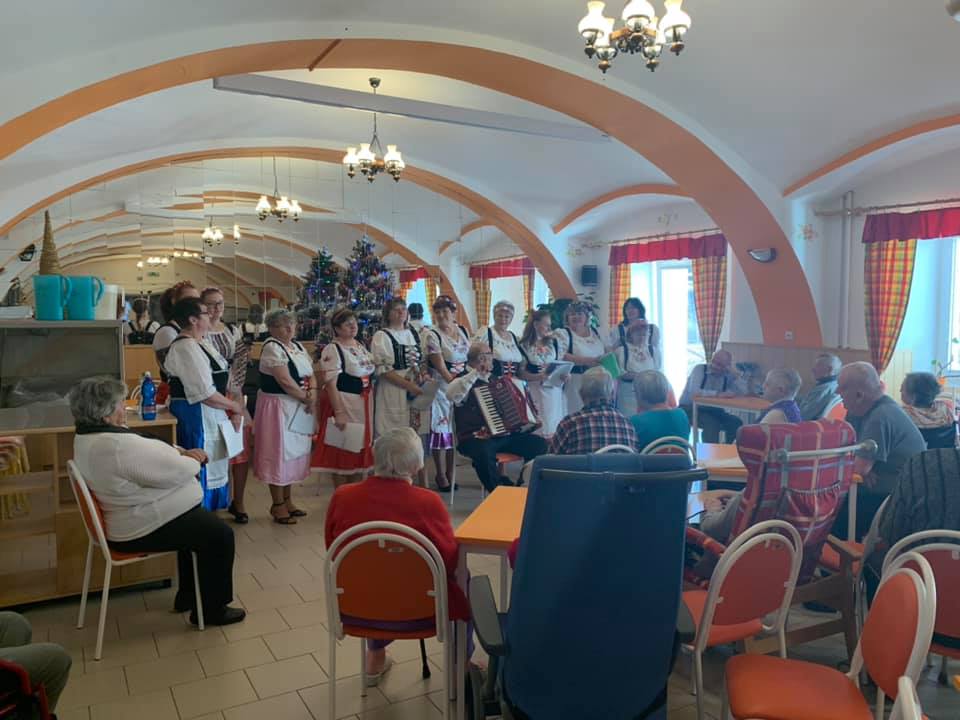 Domov pro seniory Stachy - Kůsov foto 5