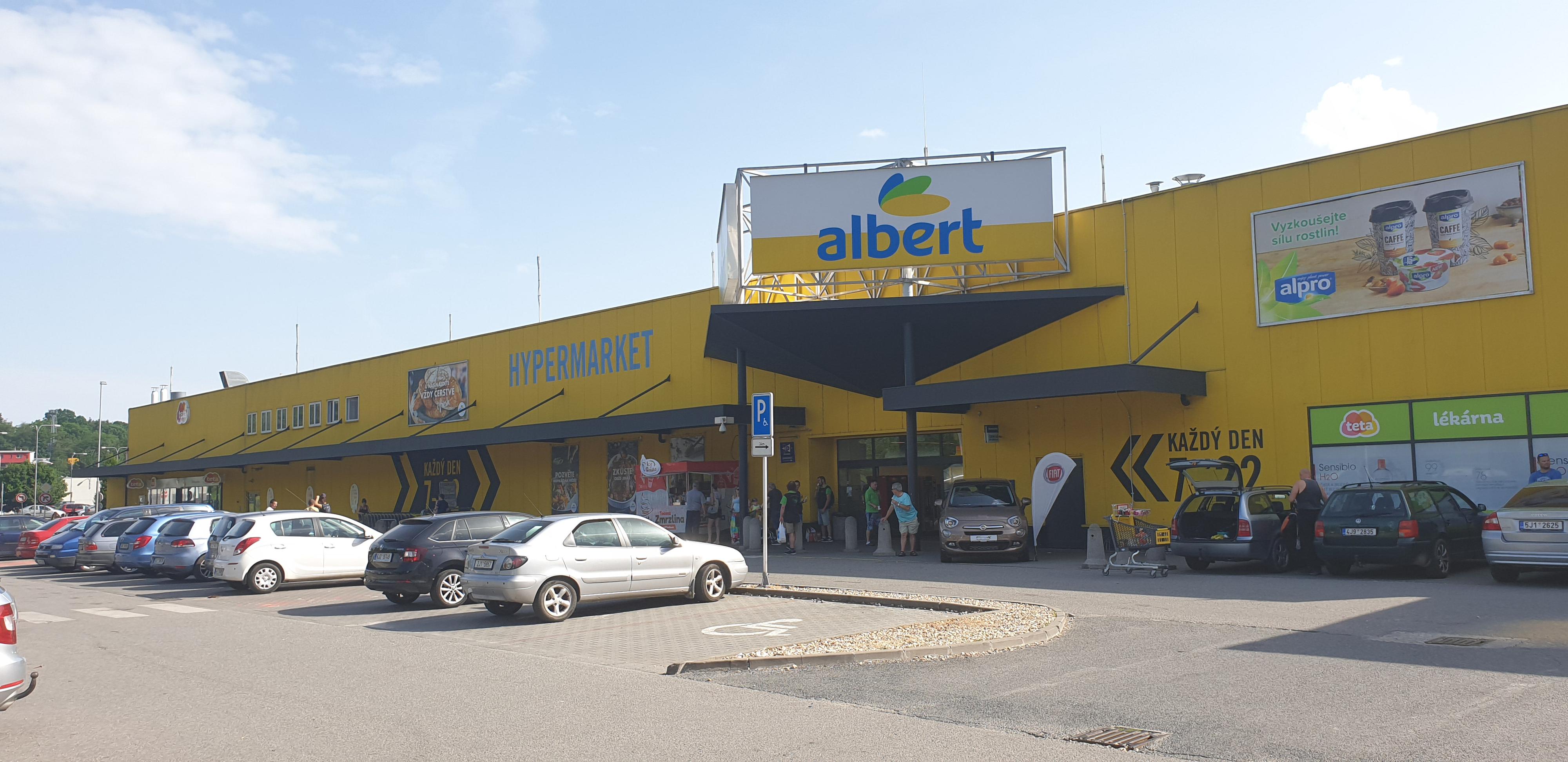 Albert Hypermarket foto 3
