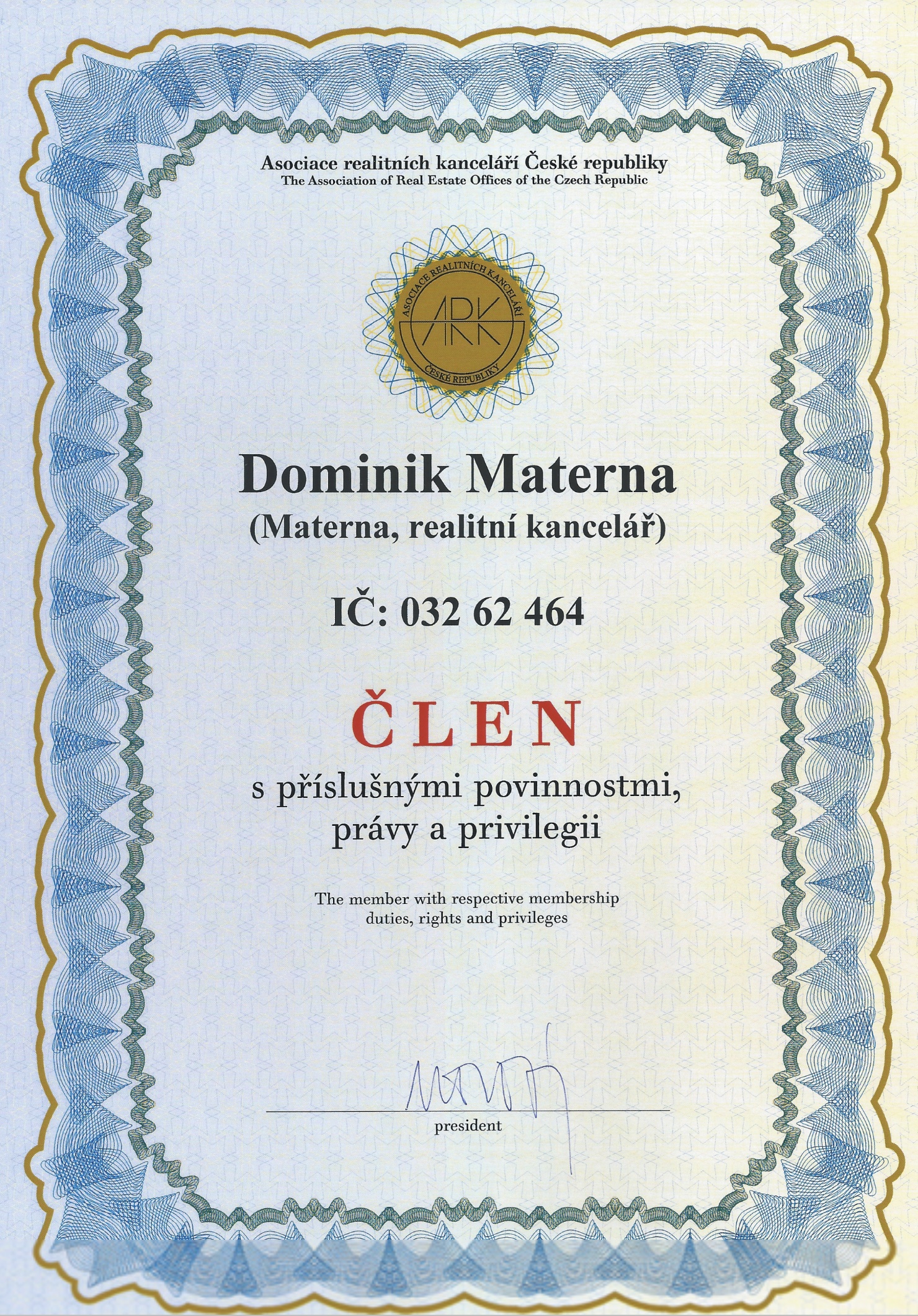 Materna, realitní kancelář foto 2