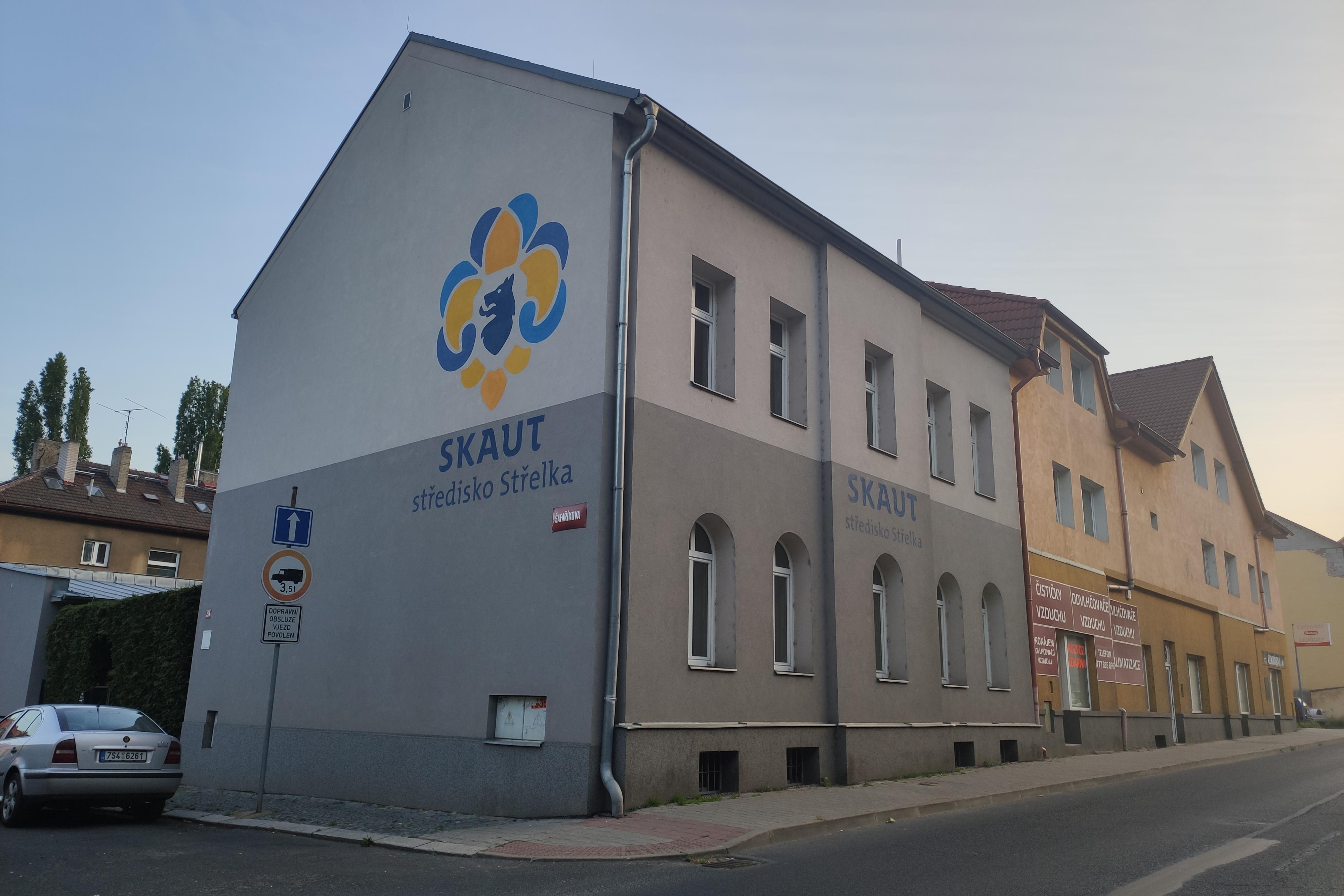 Junák - český skaut, středisko Střelka Kralupy nad Vltavou, z. s.