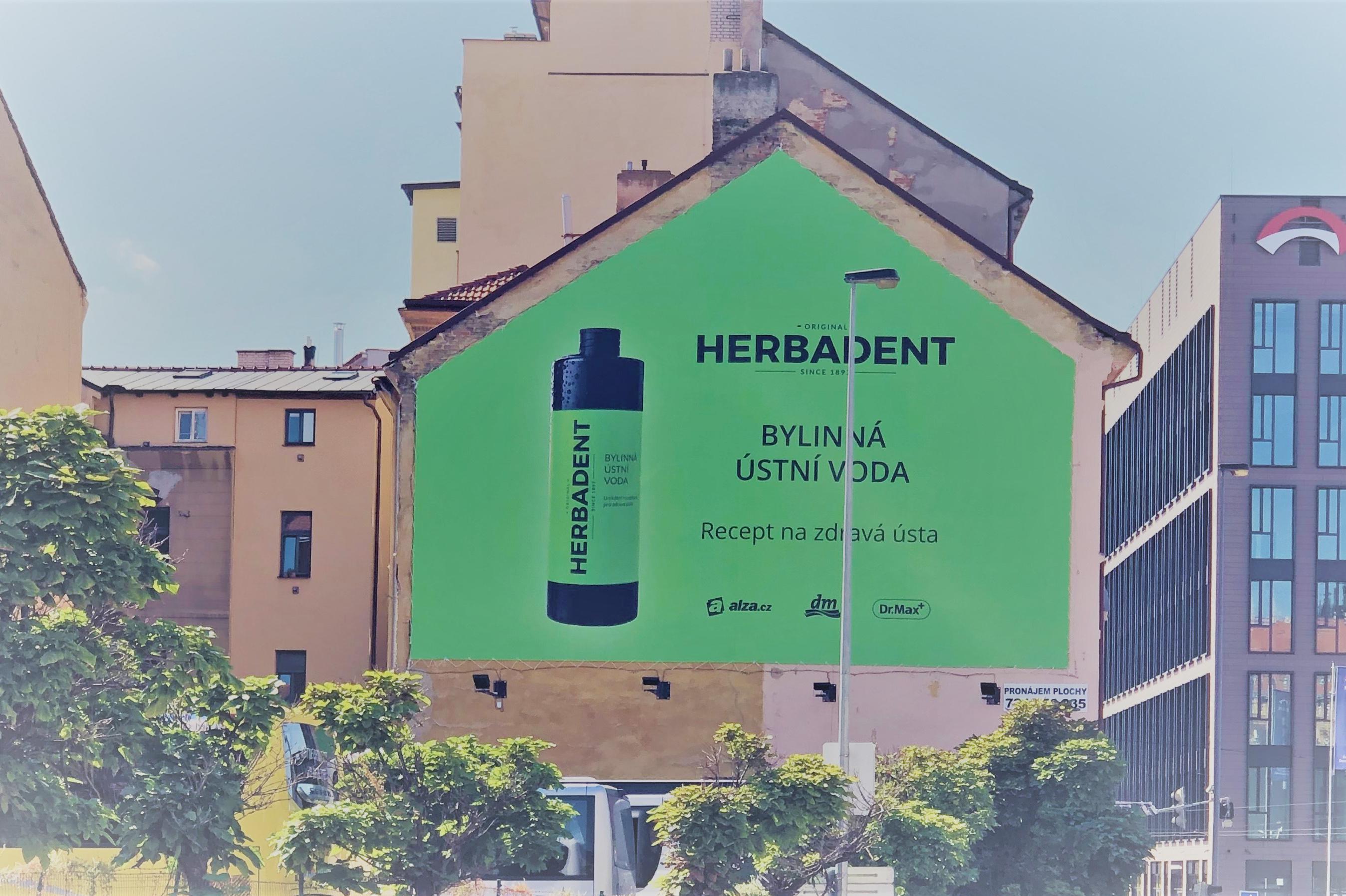 adservis – reklamní plochy