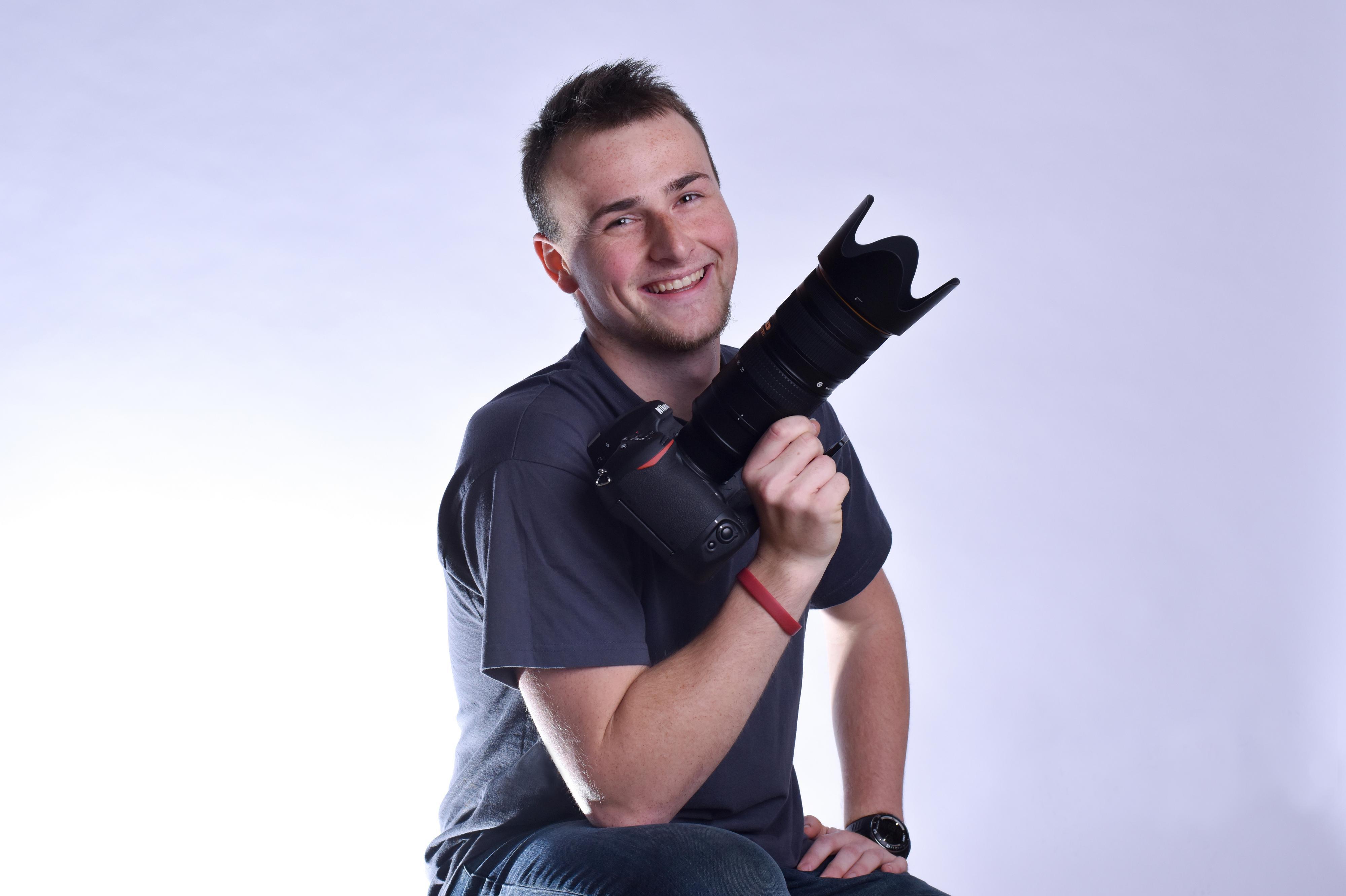 Jakub Čejka - Fotograf