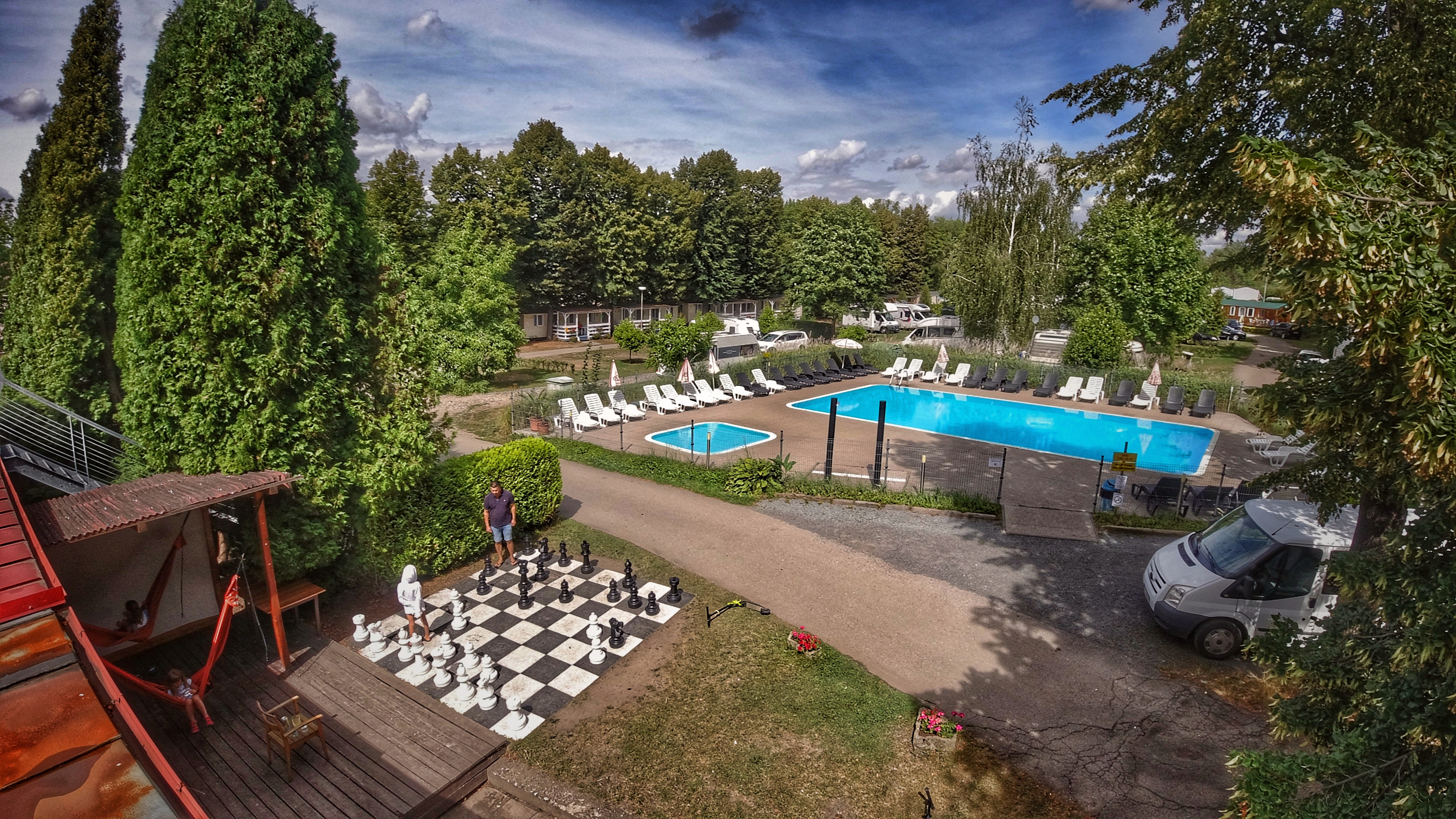 CAMPING SOKOL PRAHA **** foto 4