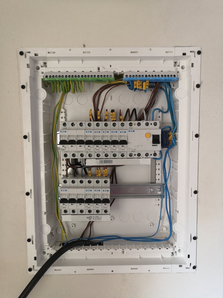 DC elektrikář foto 2