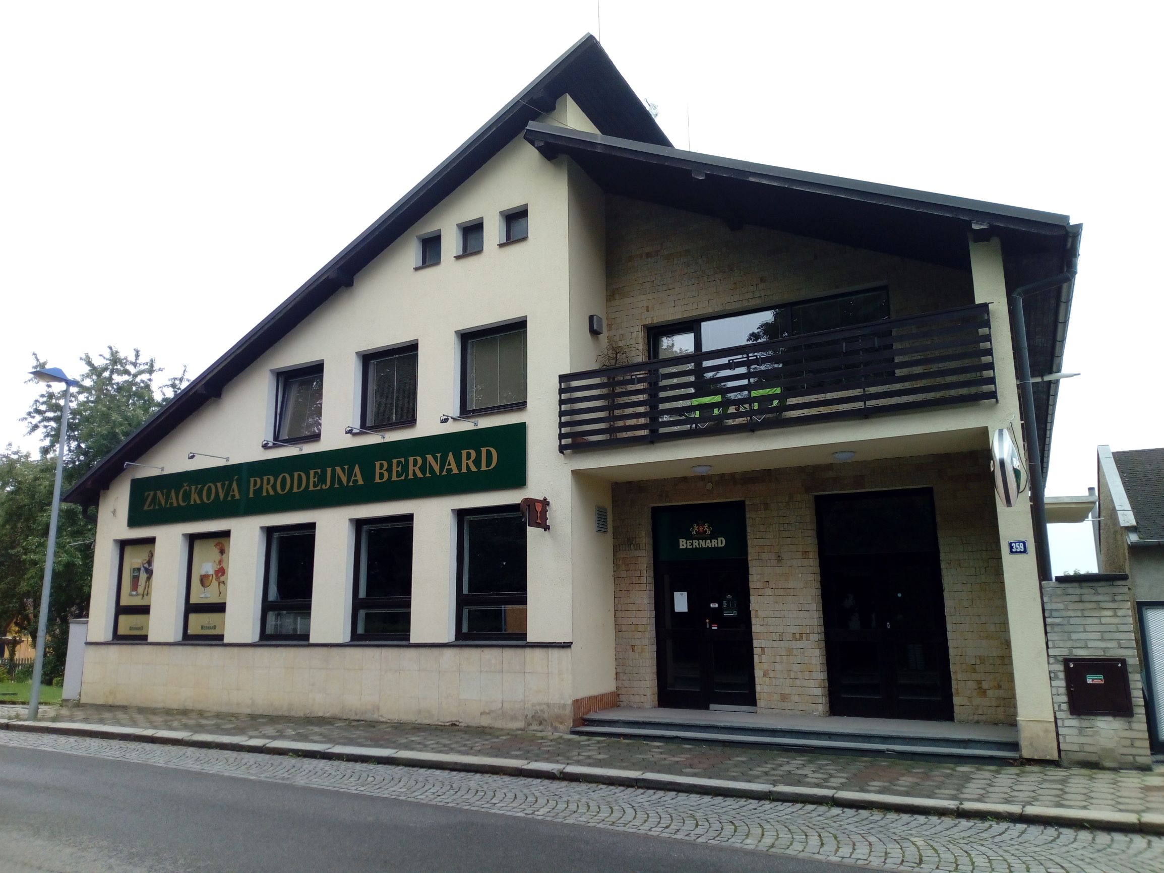 Značková prodejna BERNARD foto 5