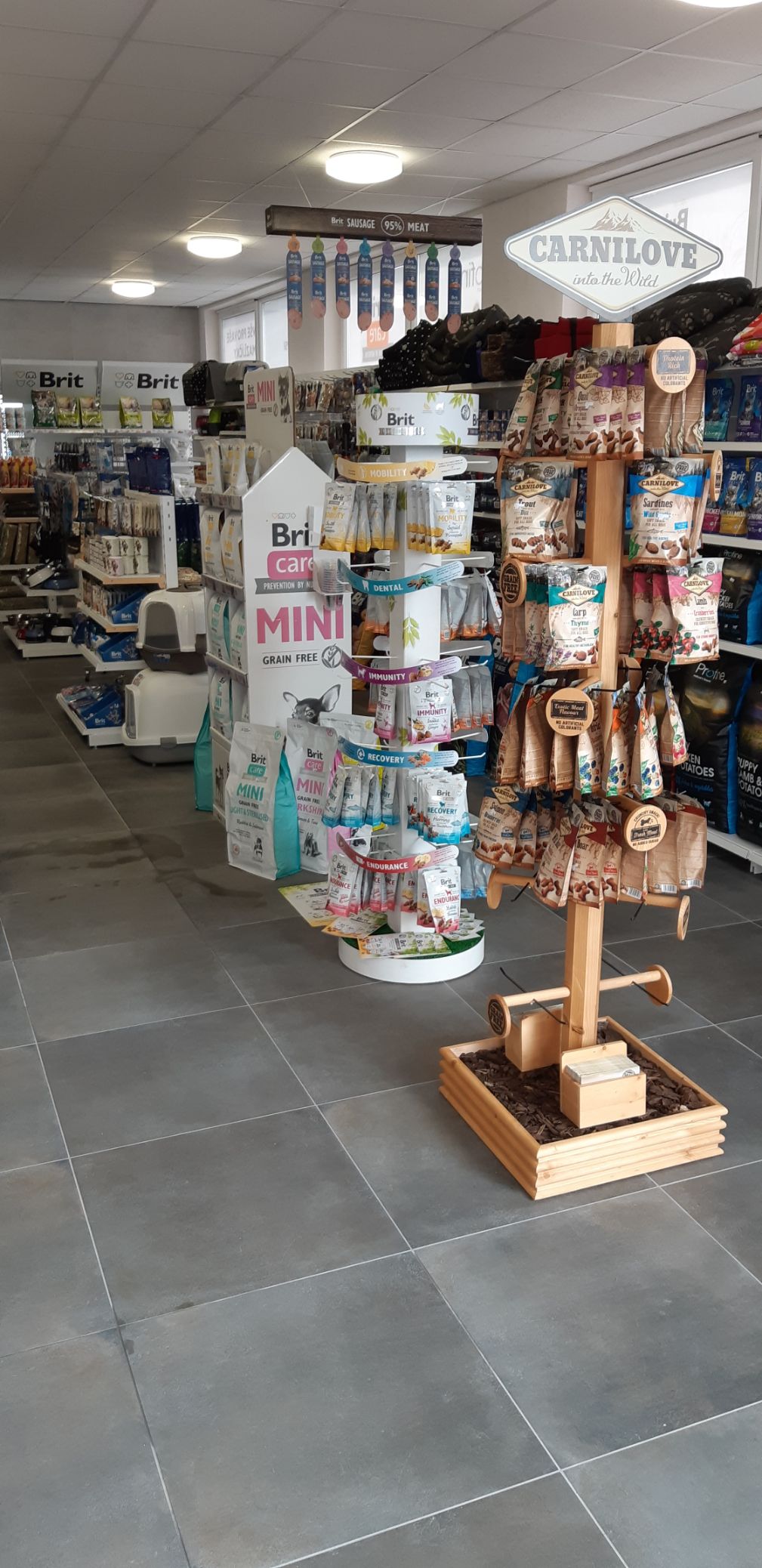 Chovatelské potřeby Chlupáčkov foto 4