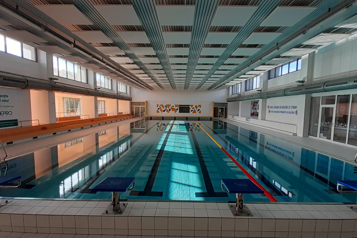 Roudnické městské služby - plavecký bazén foto 2
