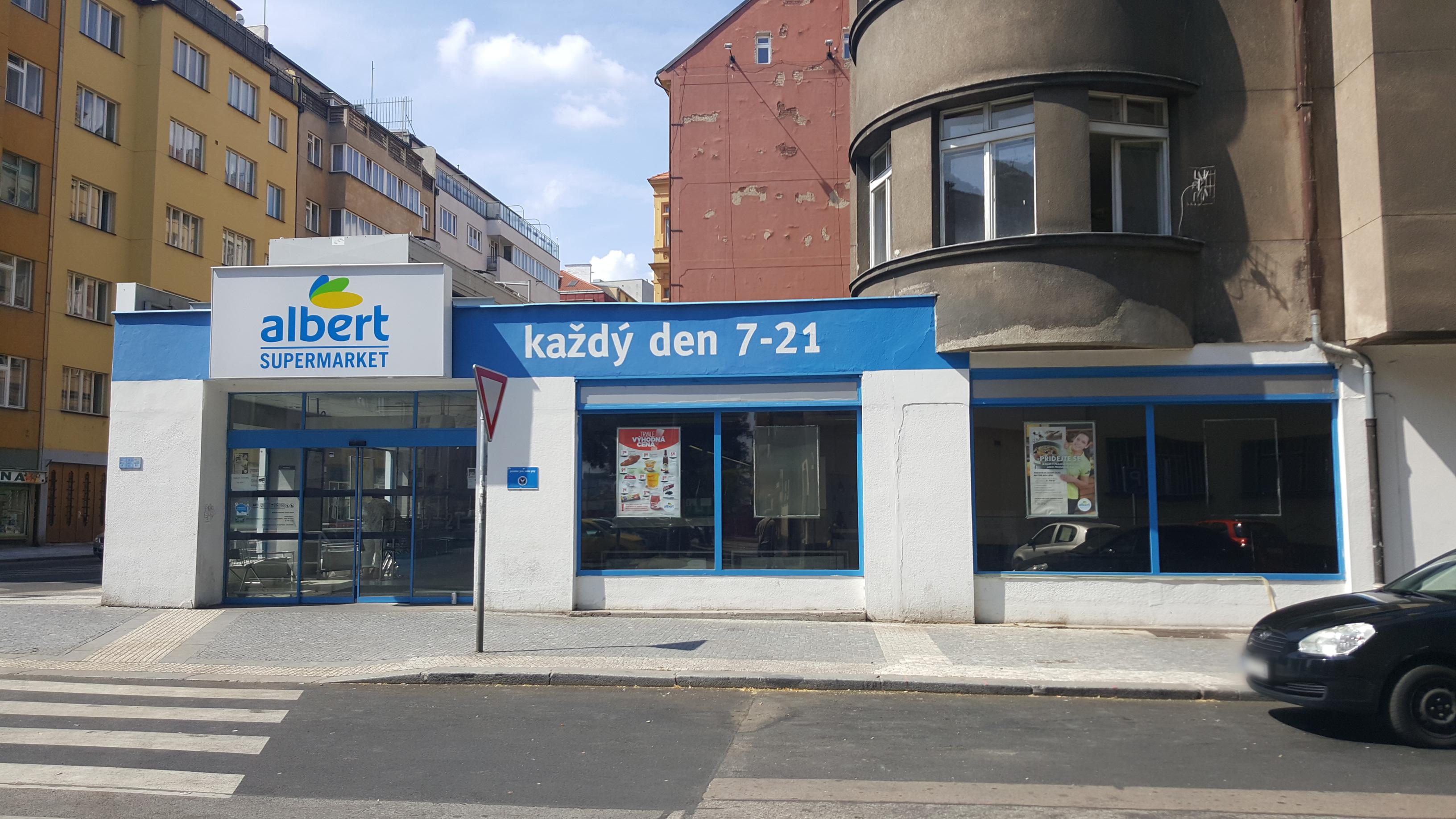 Albert Supermarket foto 3