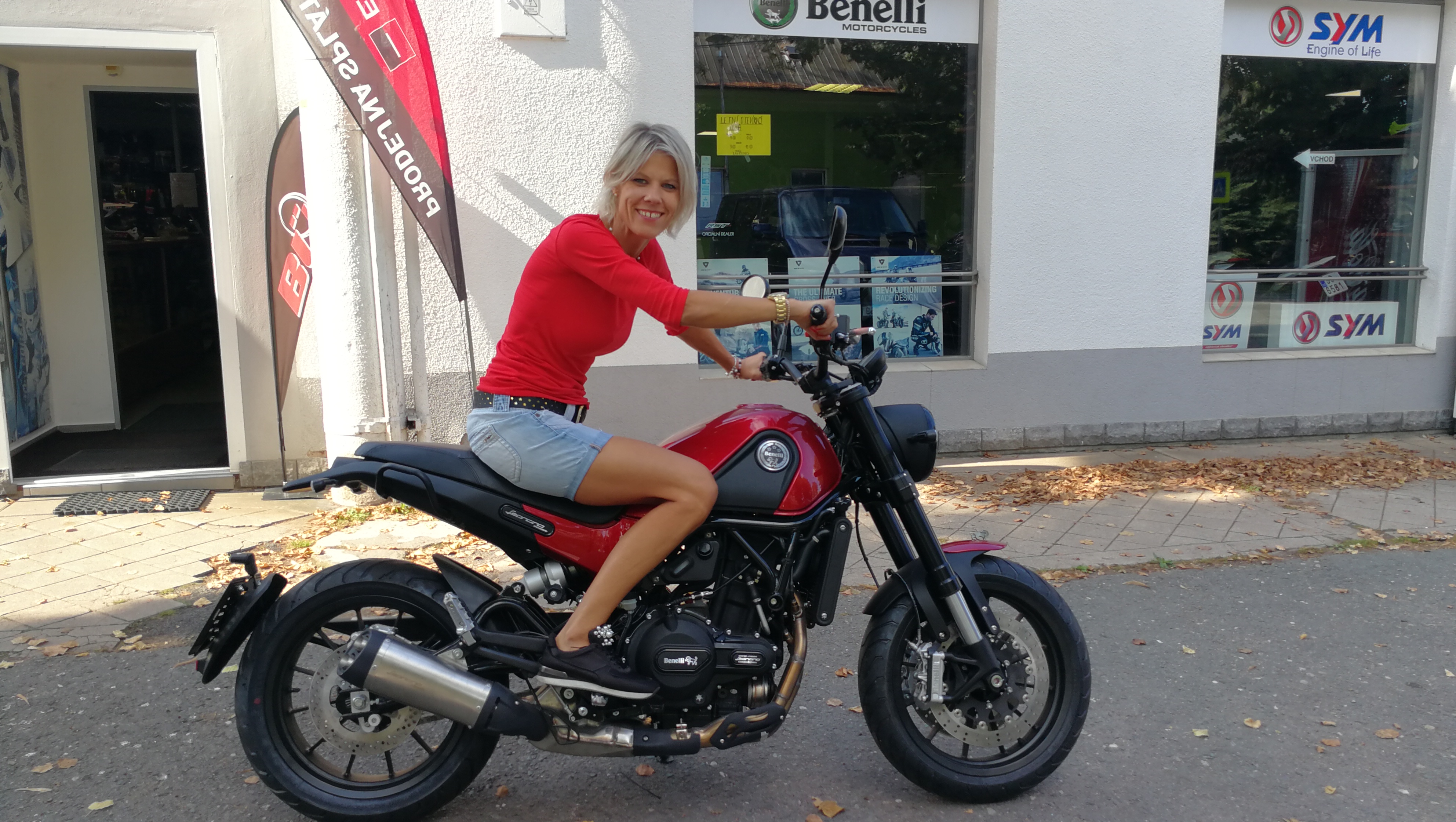 MOTOCENTRUM BB foto 3