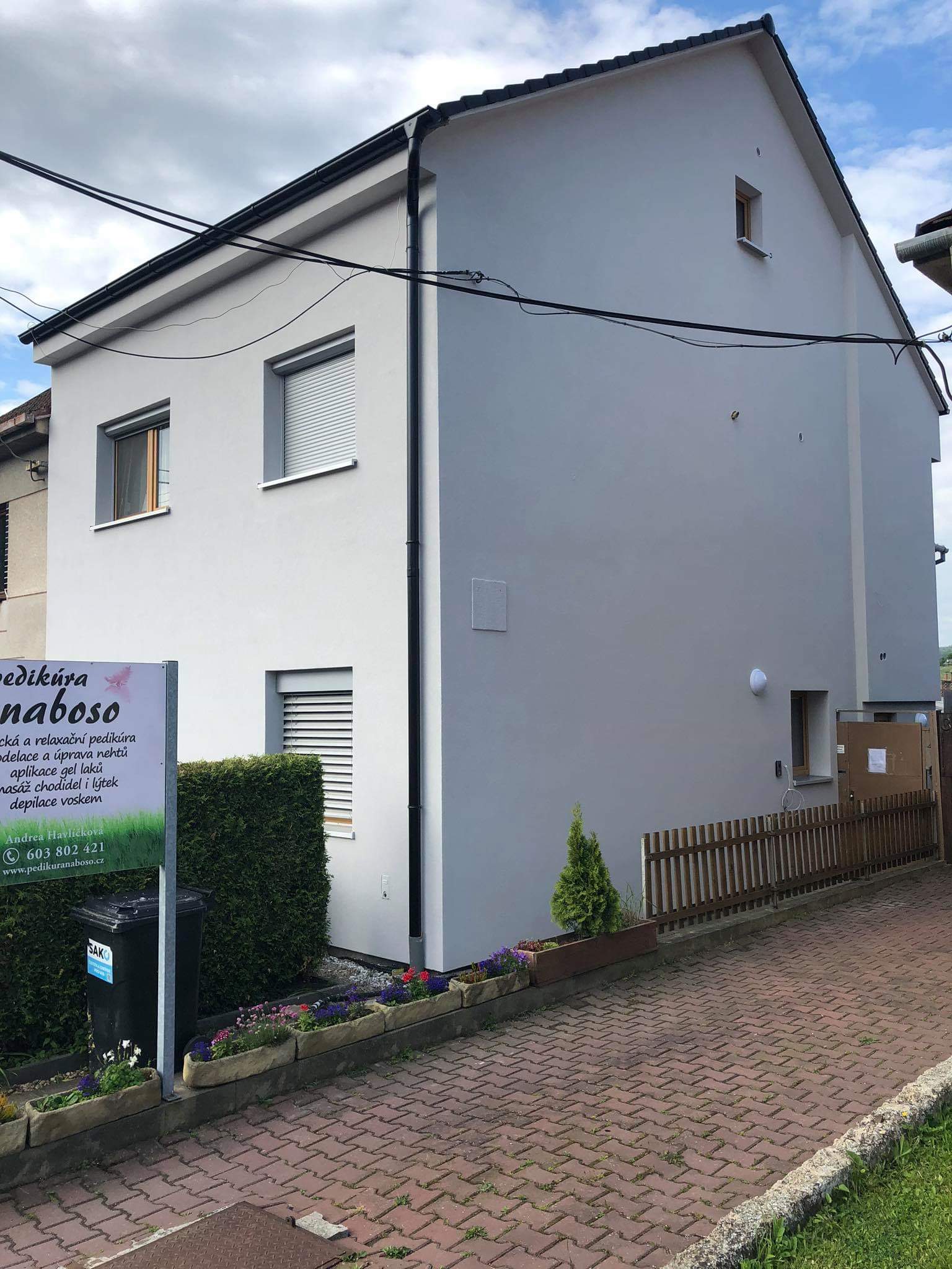 Pedikúra NABOSO foto 2