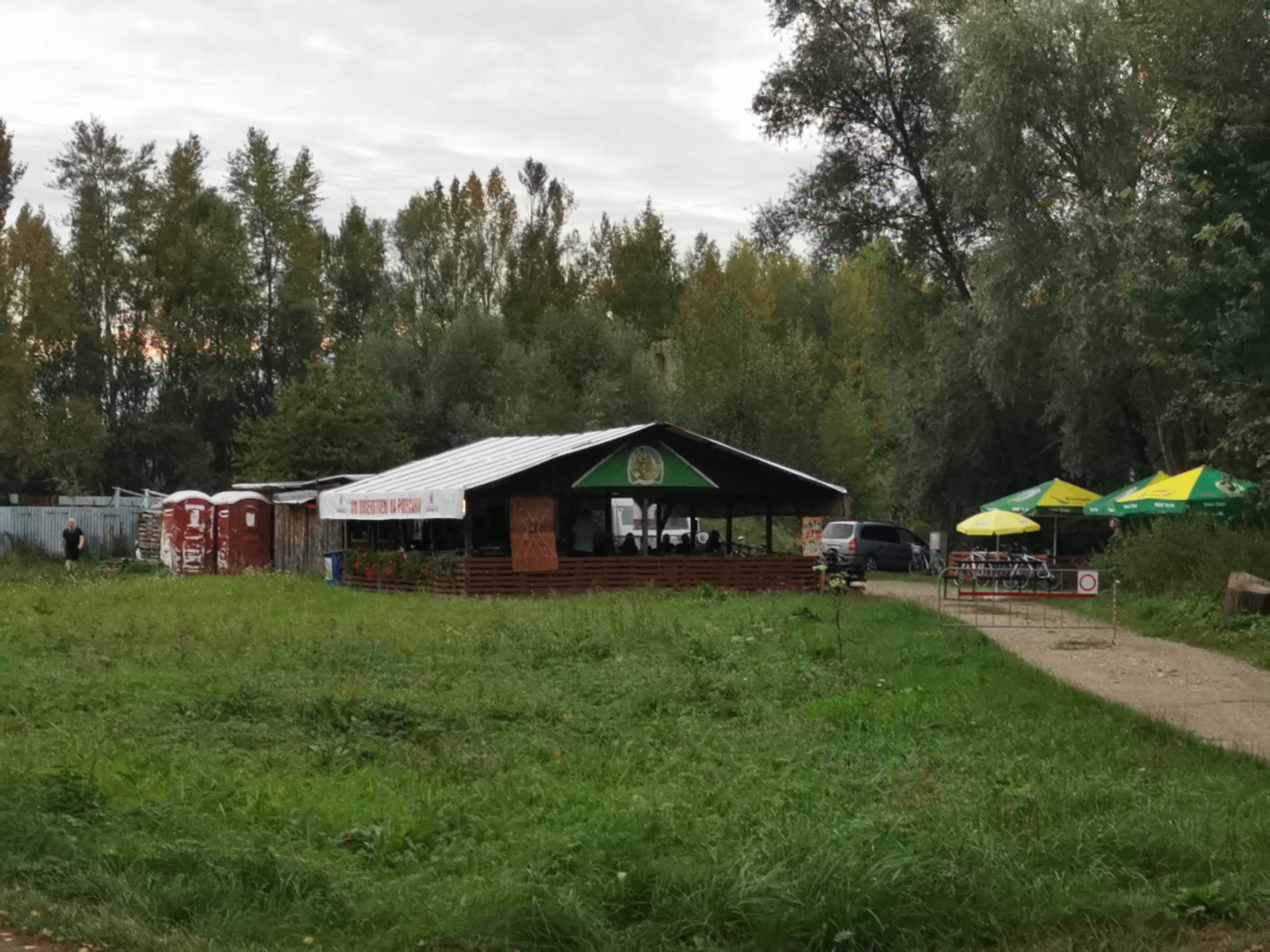 Rychlé občerstvení Příšovice