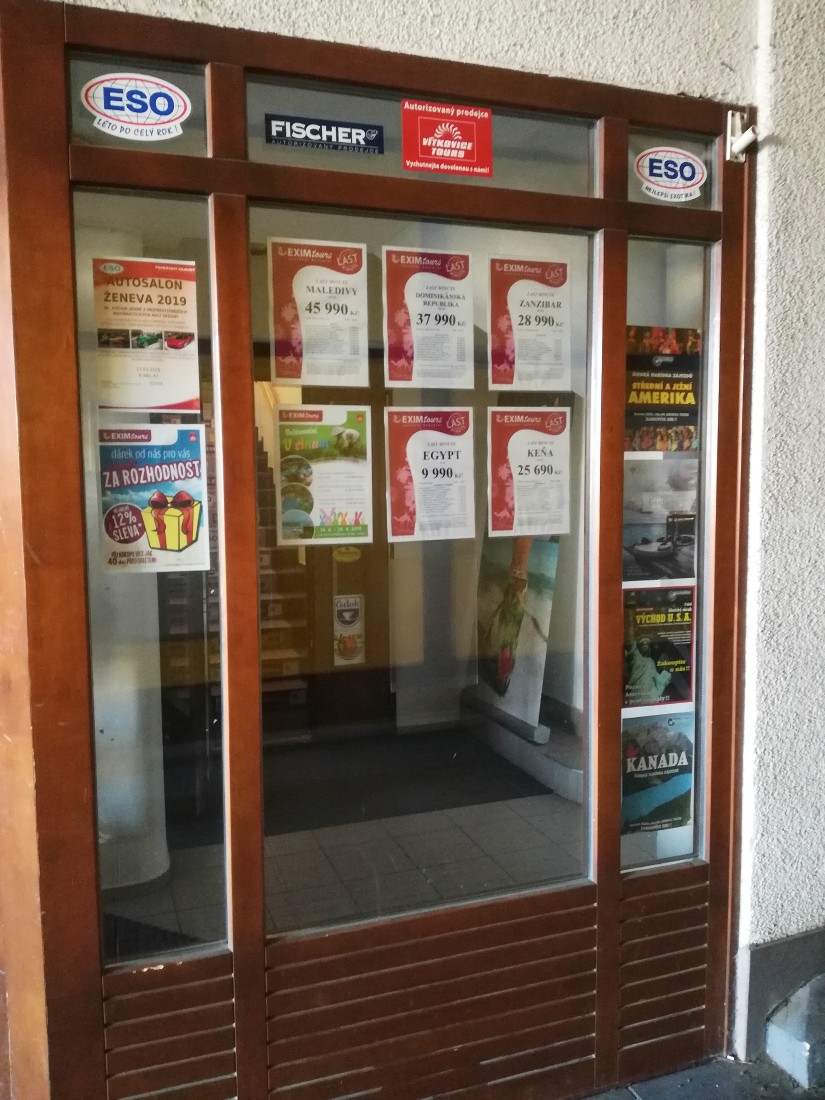 Alena Francová - cestovní agentura Palma foto 4