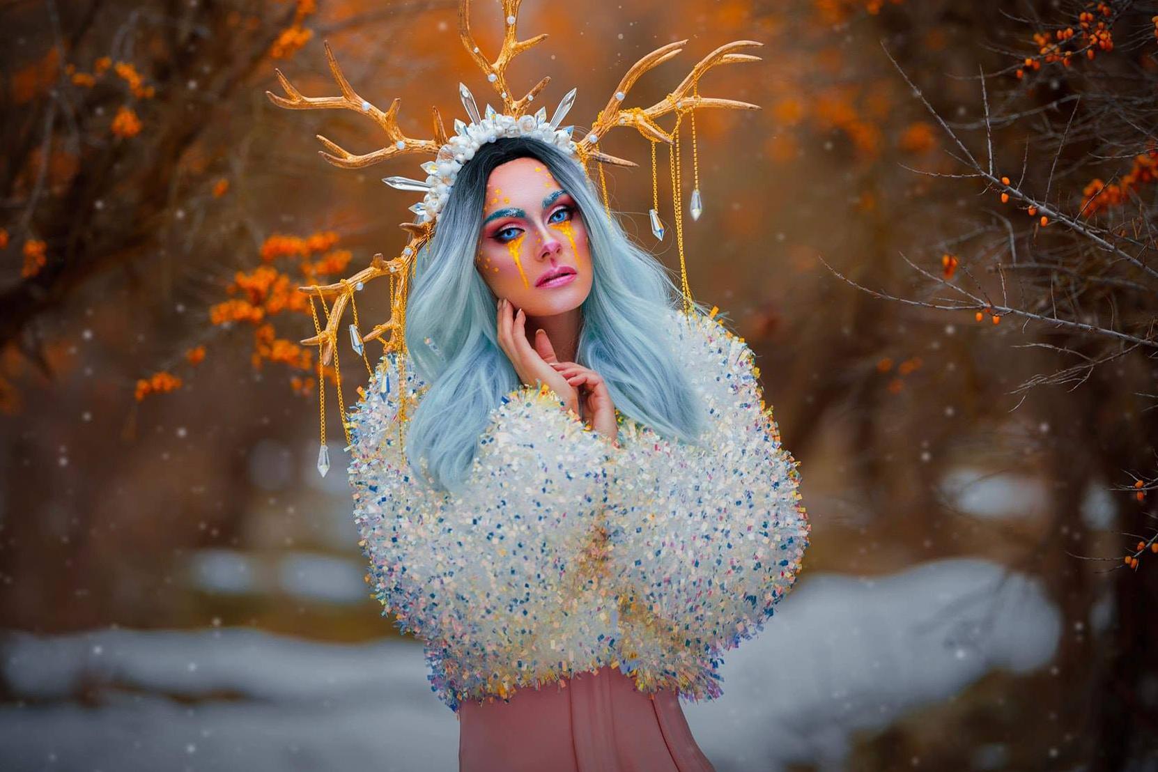 Karamelová MakeUp Artist