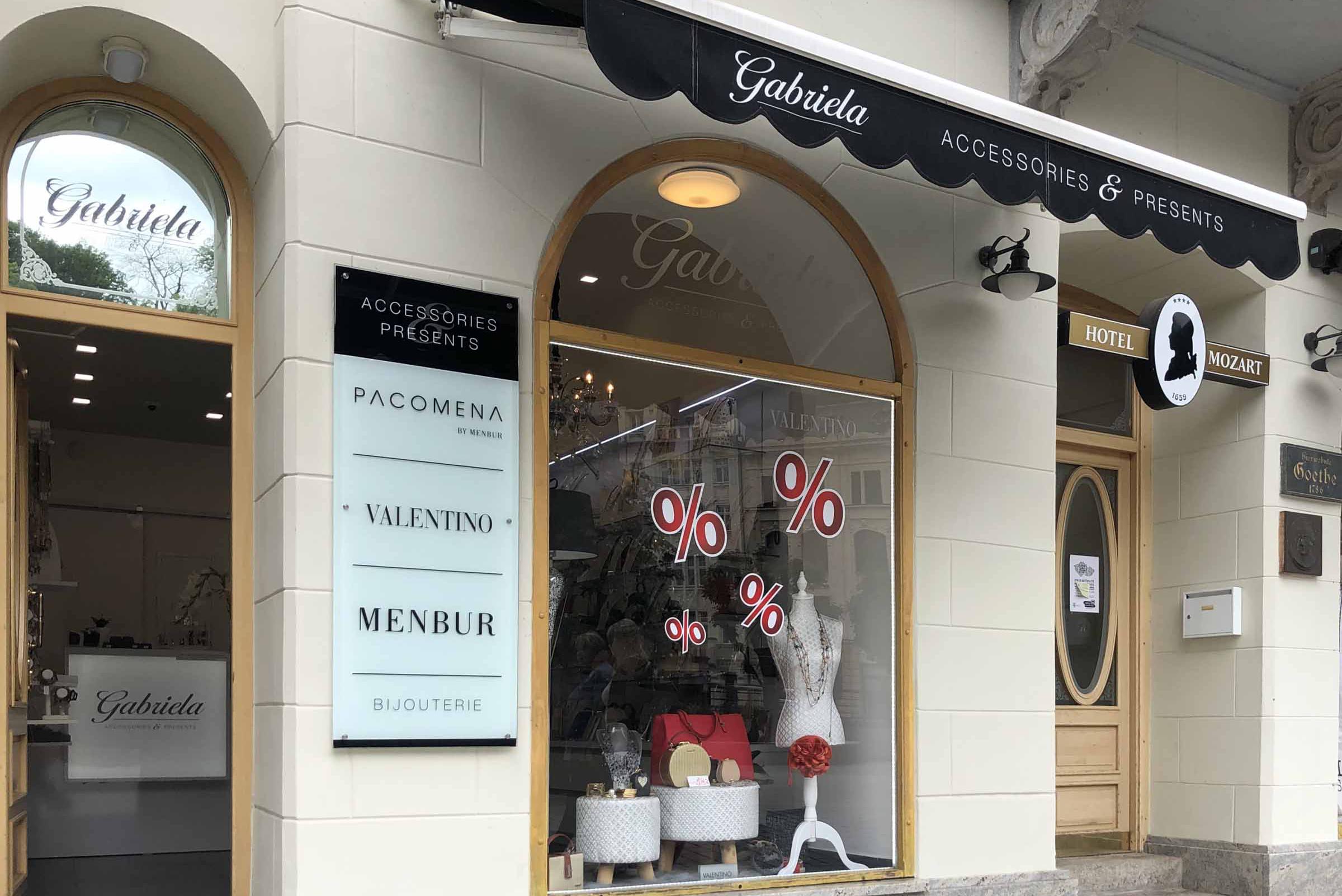 Gabriela Accessories