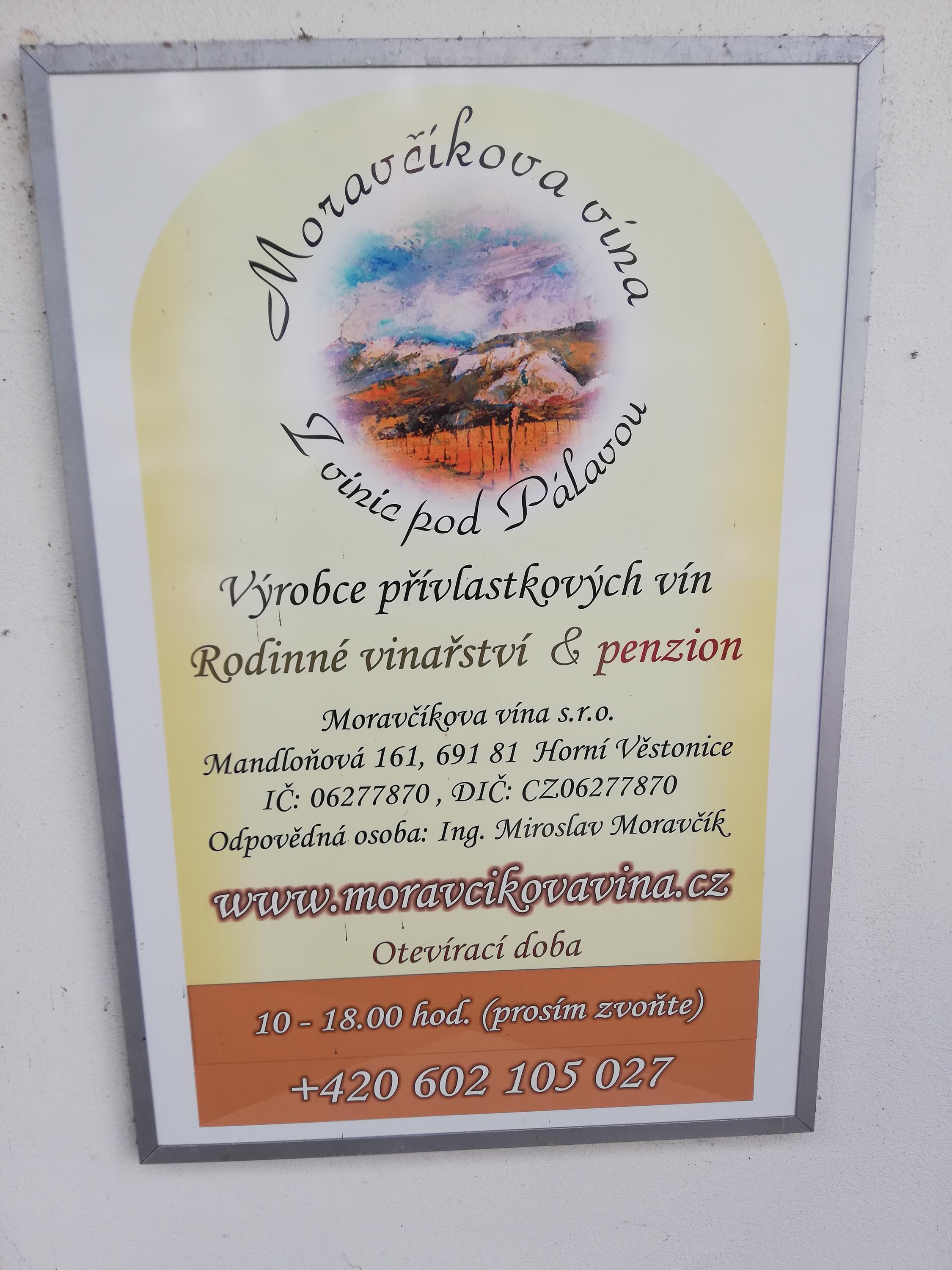 Ubytování  Mandloňová 161 foto 3