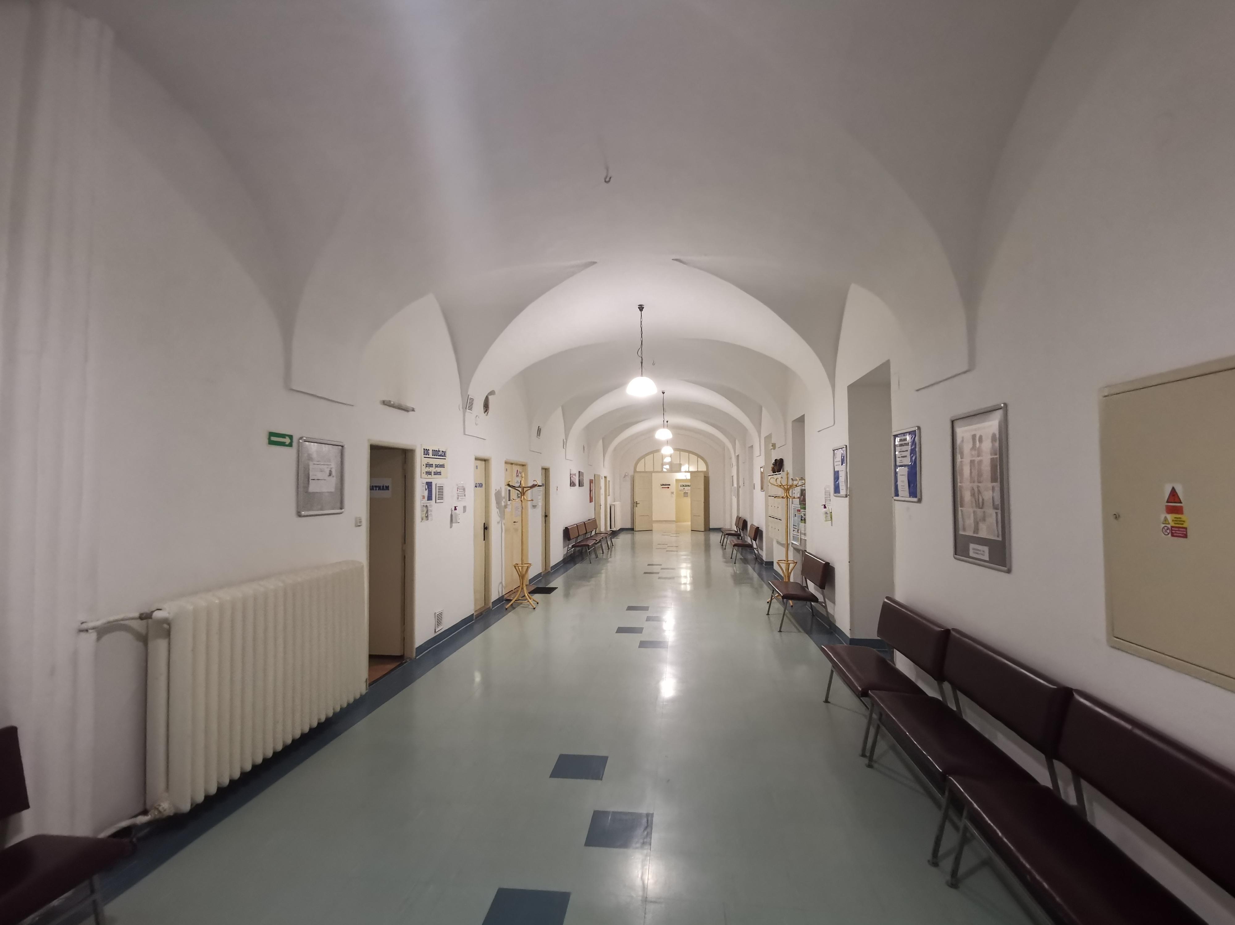 Nemocnice Valtice s.r.o. - Interní ambulance foto 2