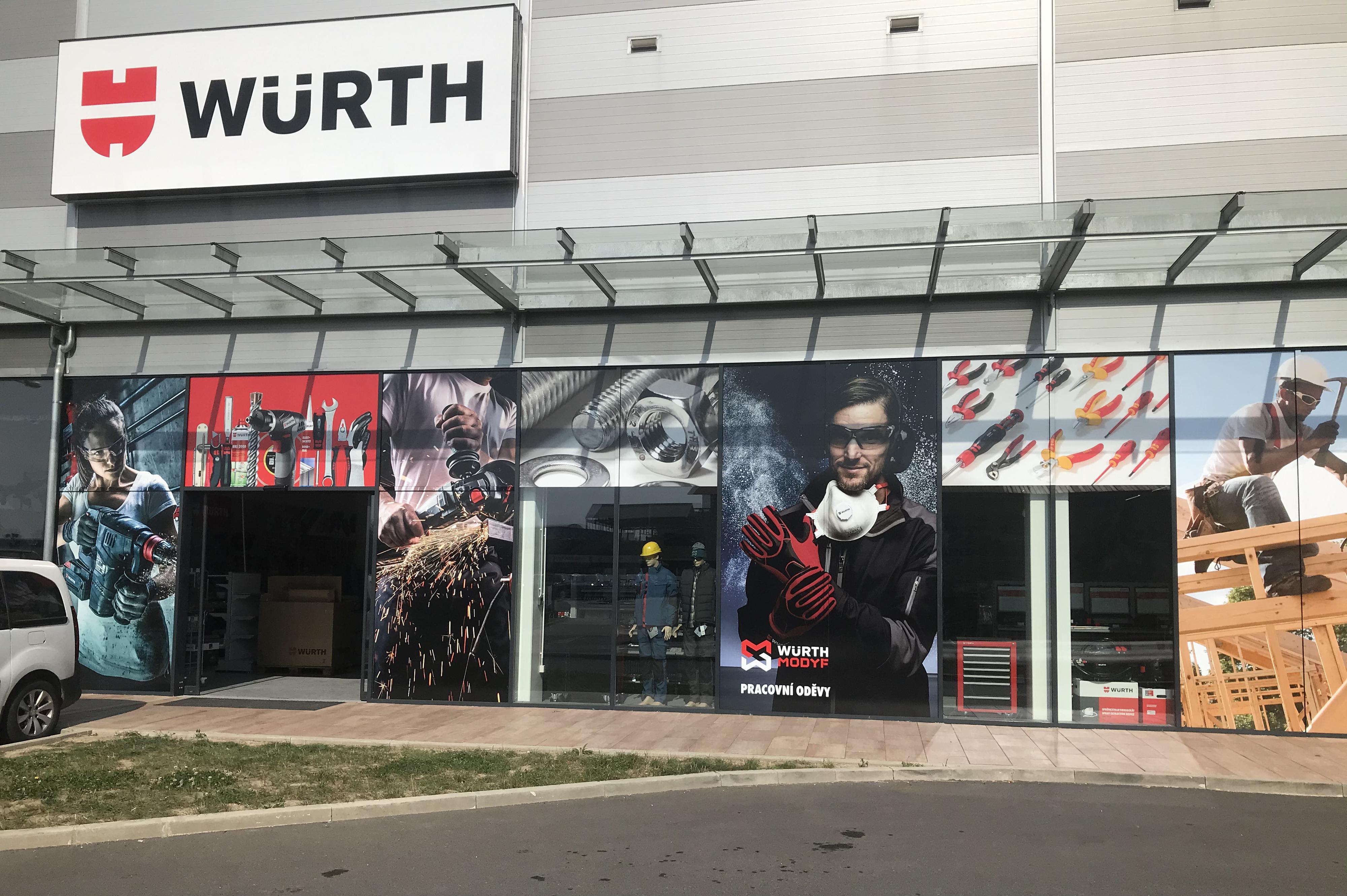 Würth, spol. s.r.o.