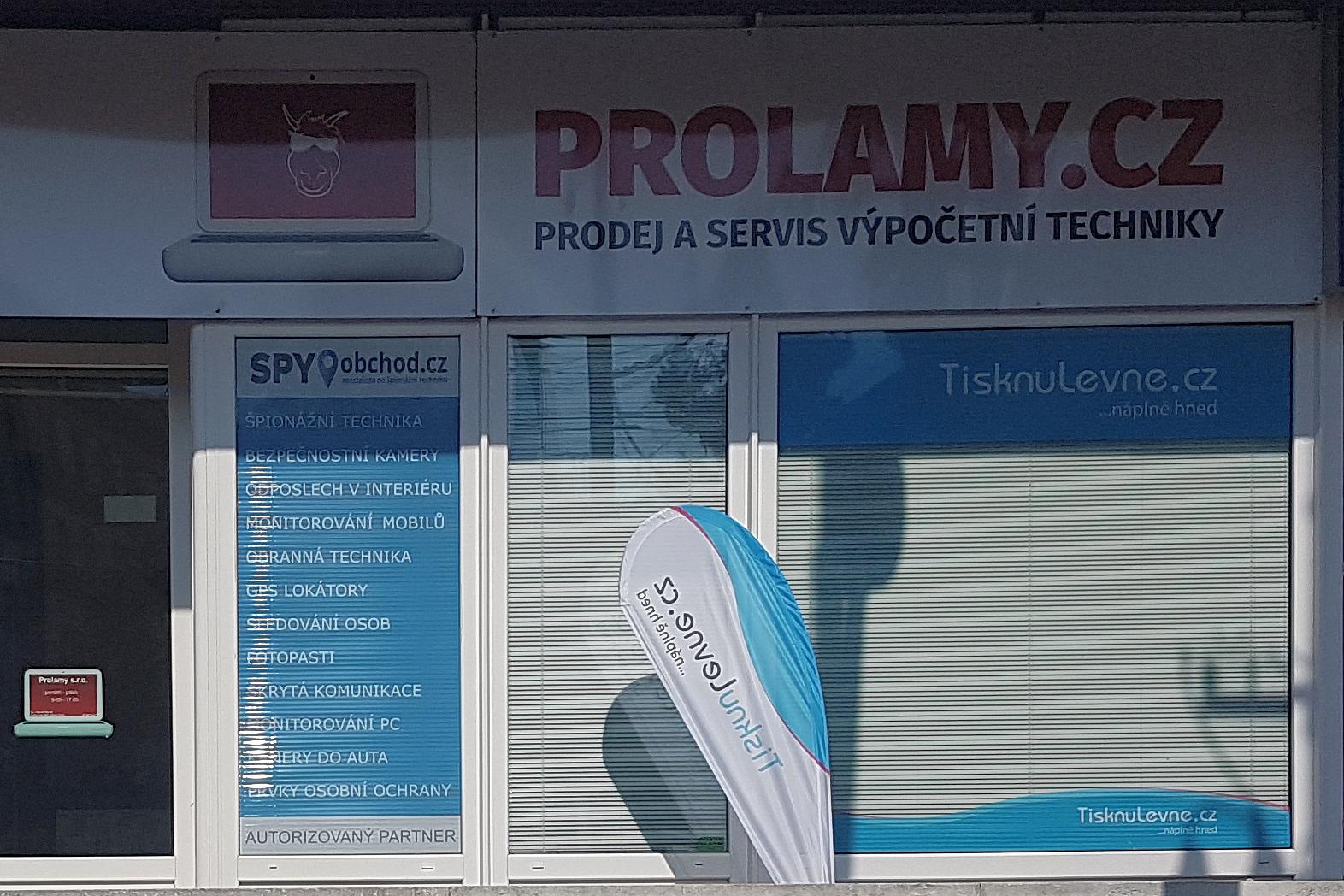 Prolamy.cz