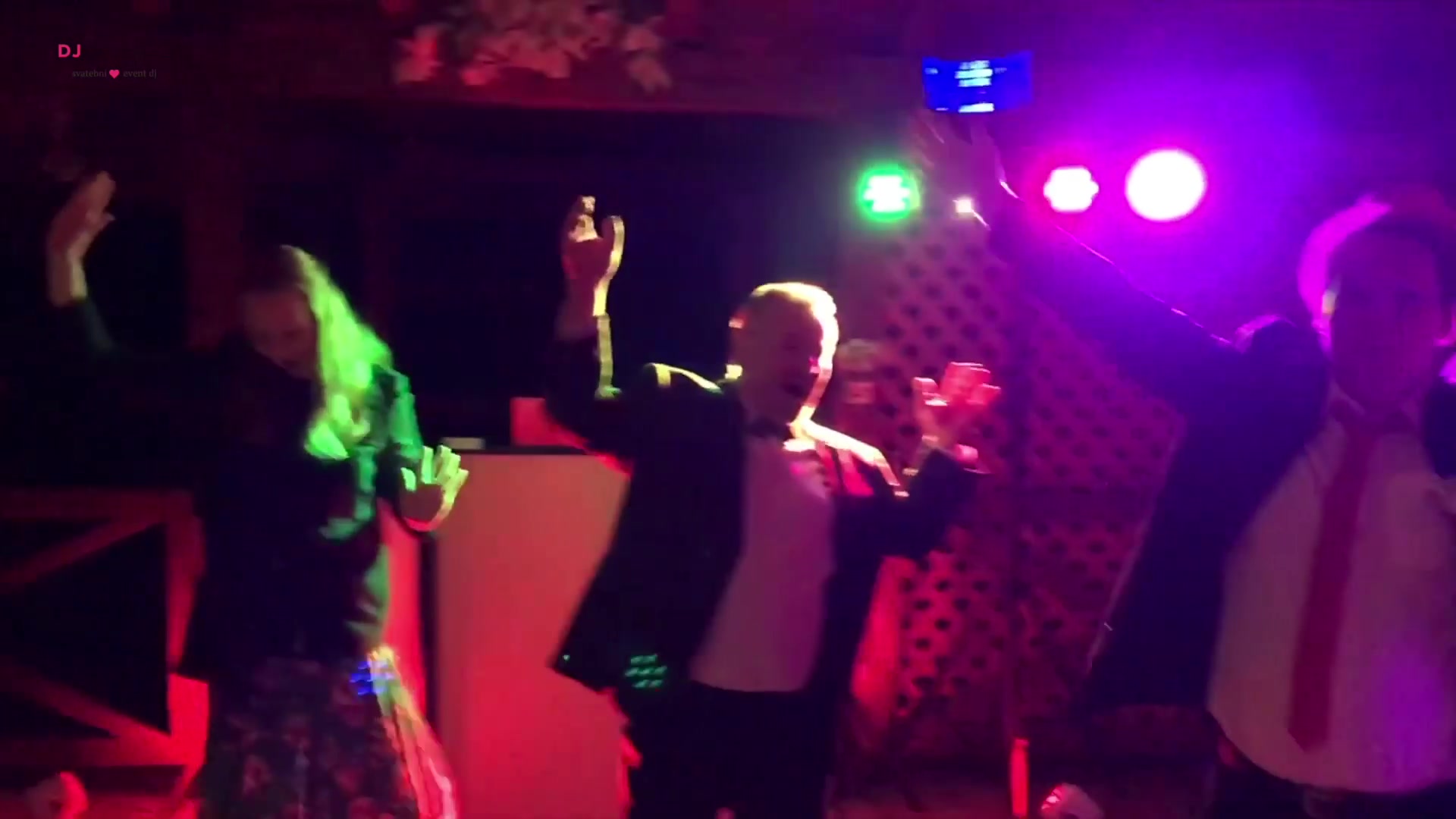Jarda Tyllich, svatební DJ & muzikant foto 2 (náhled videa)