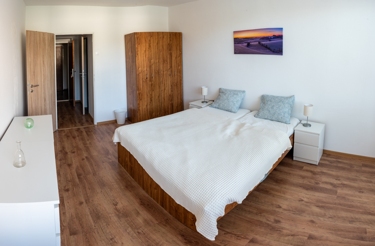 Apartmány Vysočina