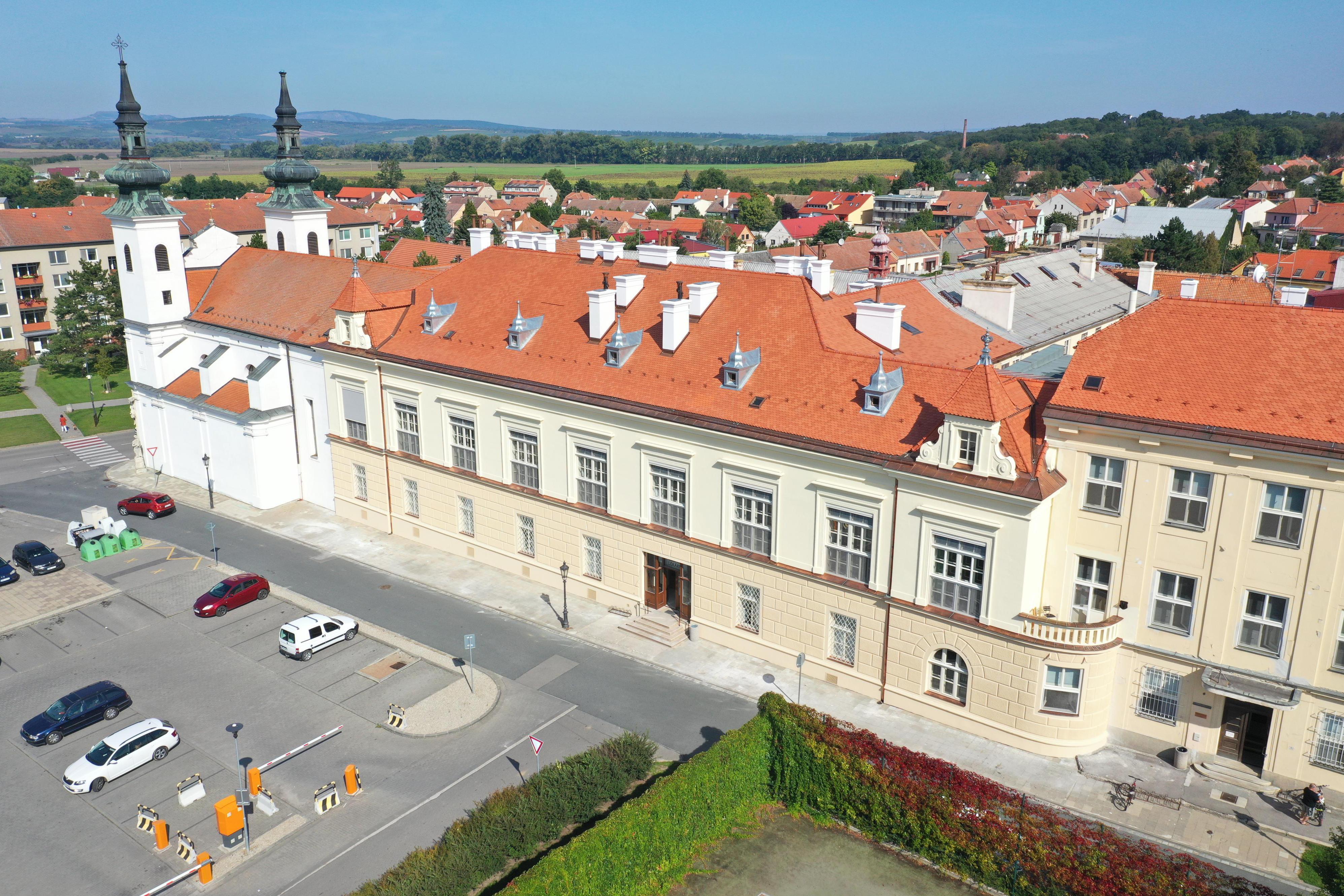 Nemocnice Valtice s.r.o. - Pracoviště fyzioterapie