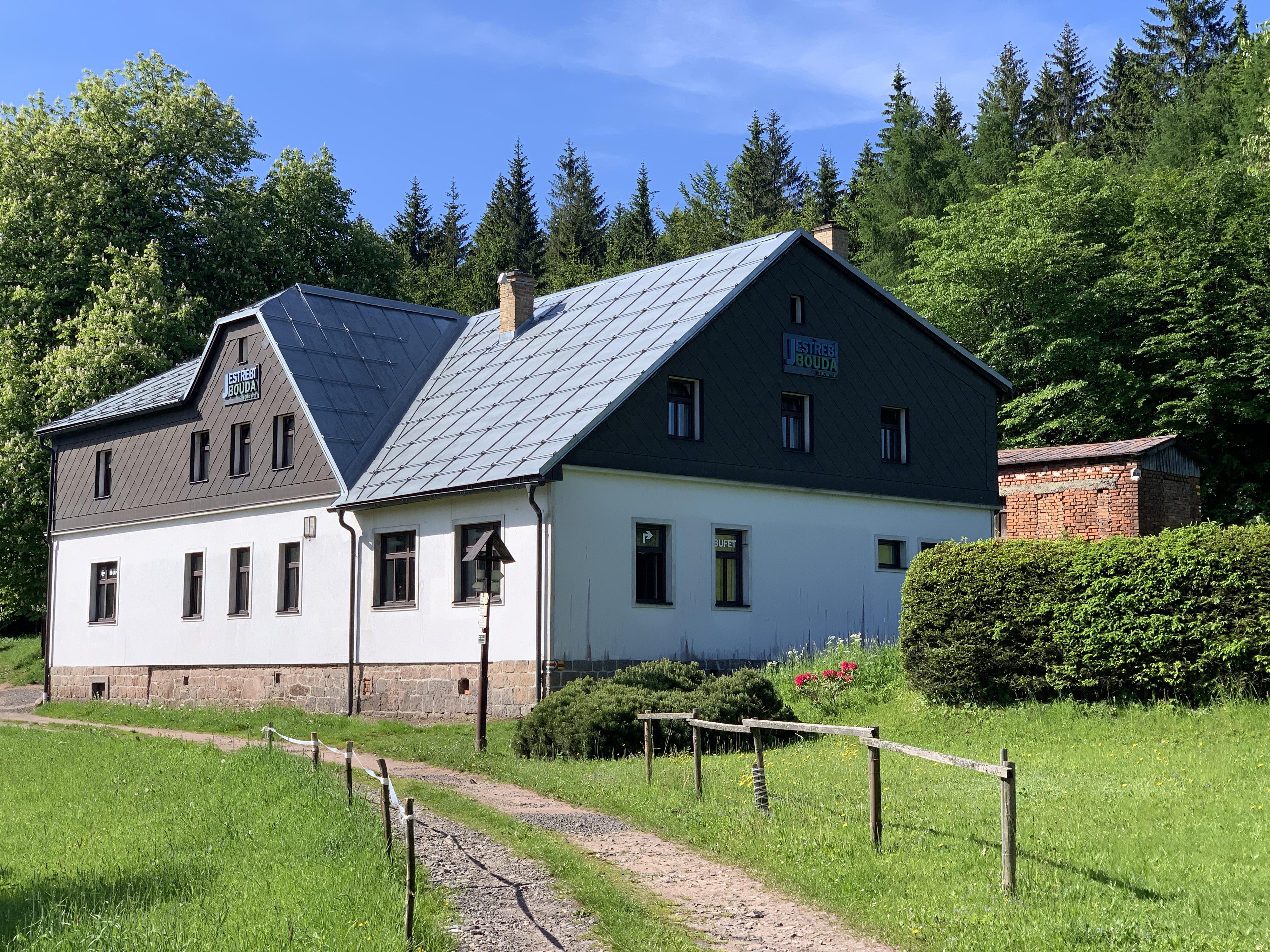 Jestřebí bouda - Řehačka foto 4