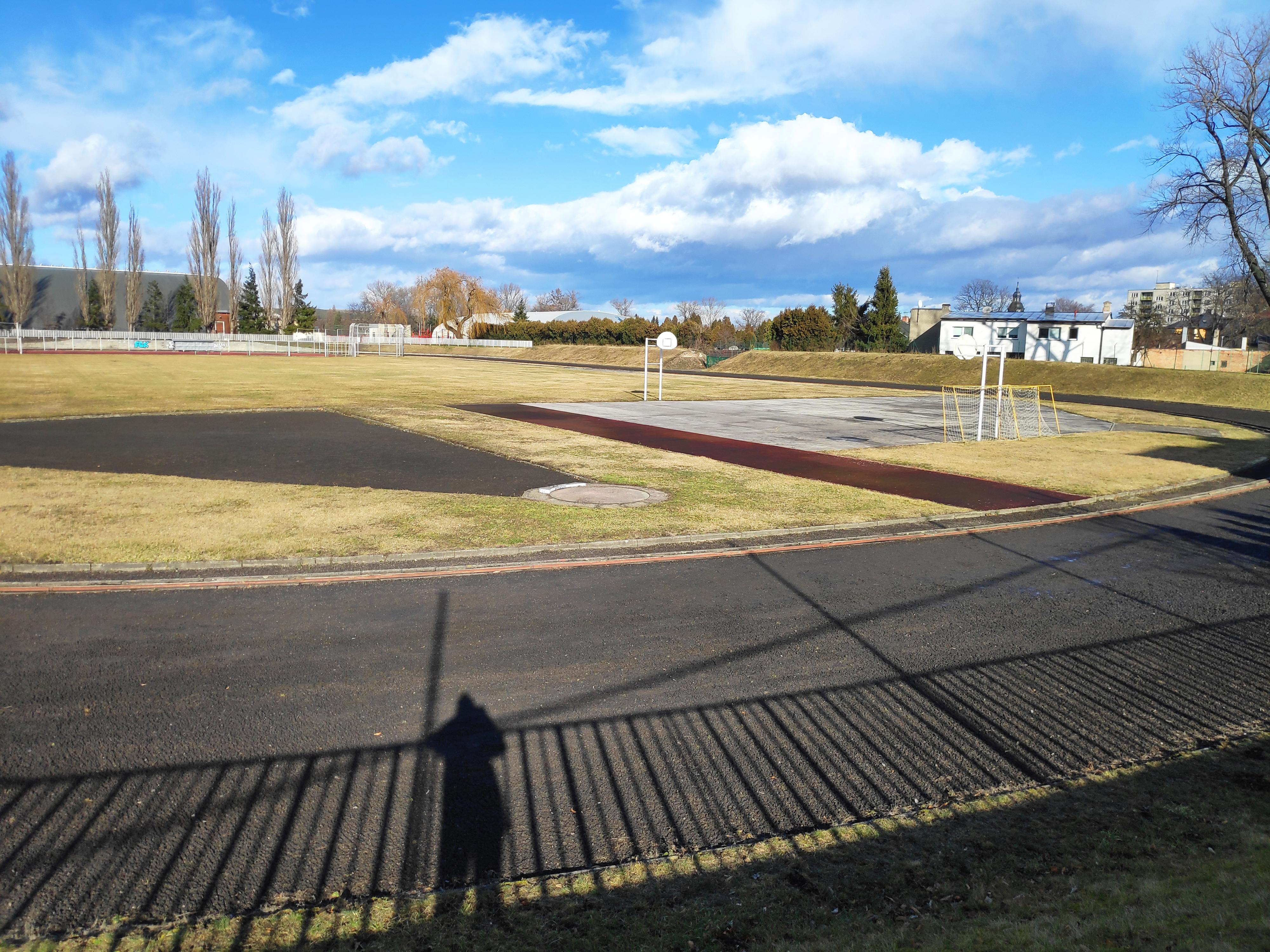 Technické služby Krnov - Atletický stadion foto 5