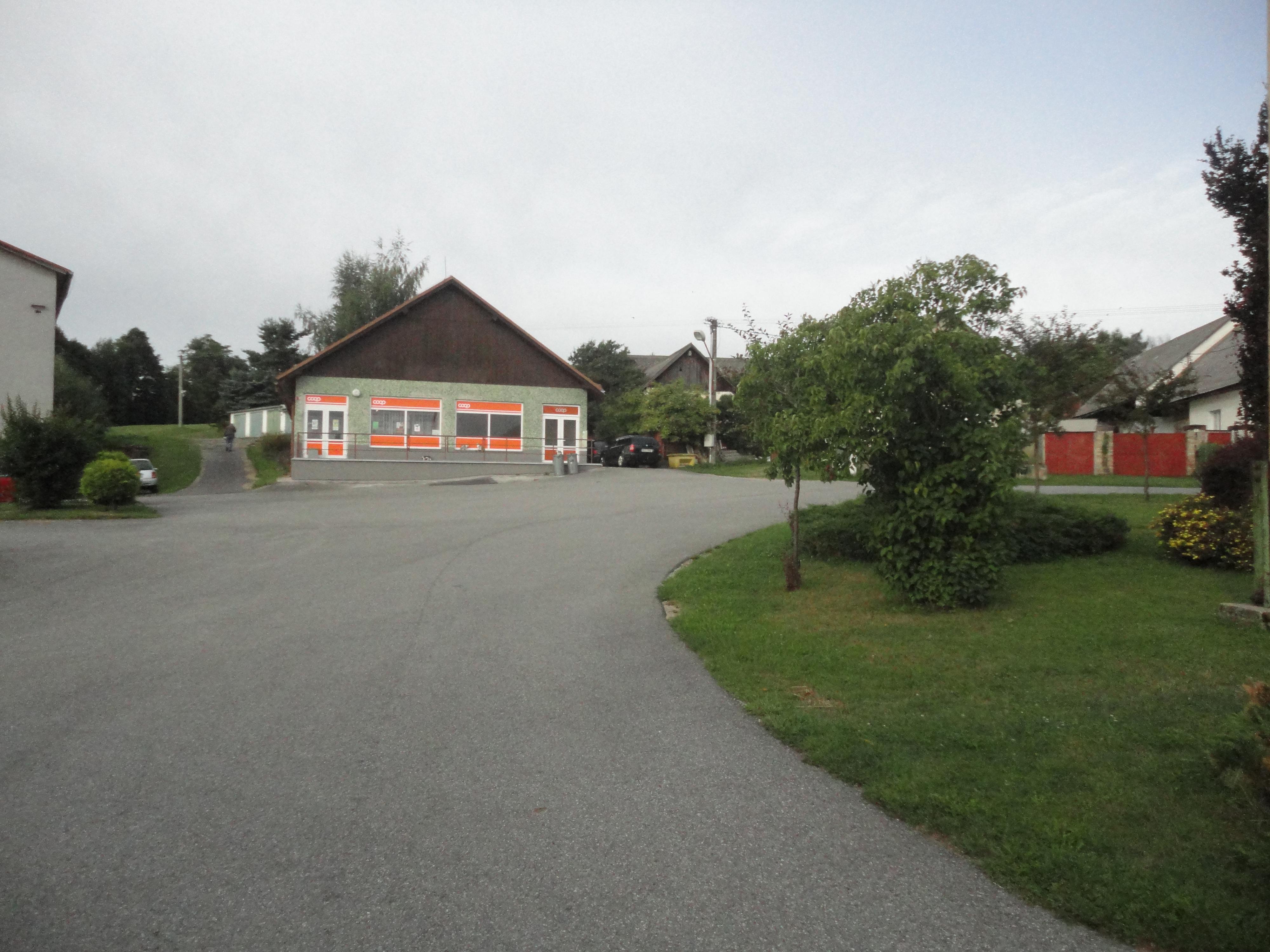 Jednota, spotřební družstvo ve Vimperku - COOP KAČENKA foto 5