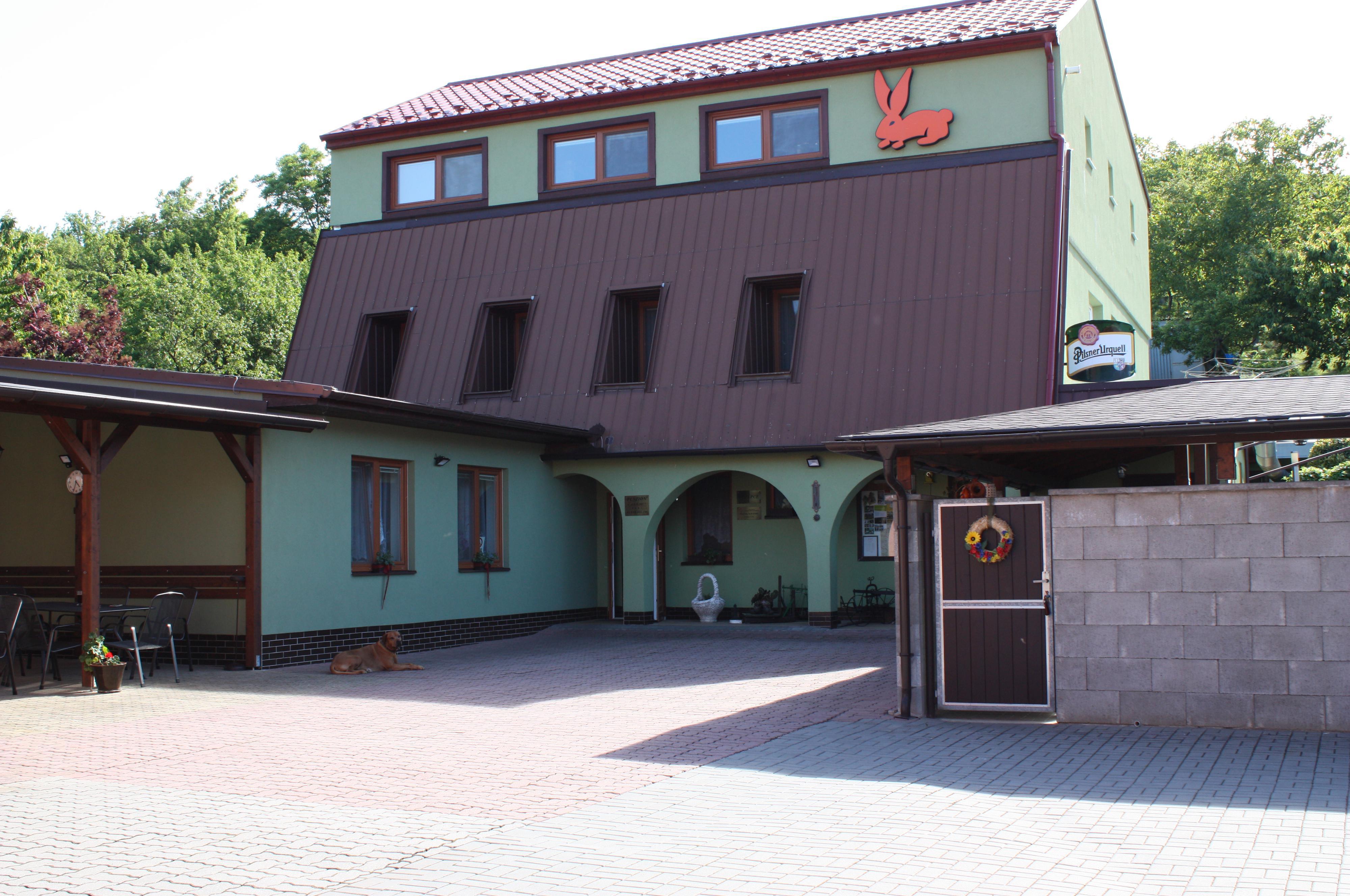 Penzion U Králíků