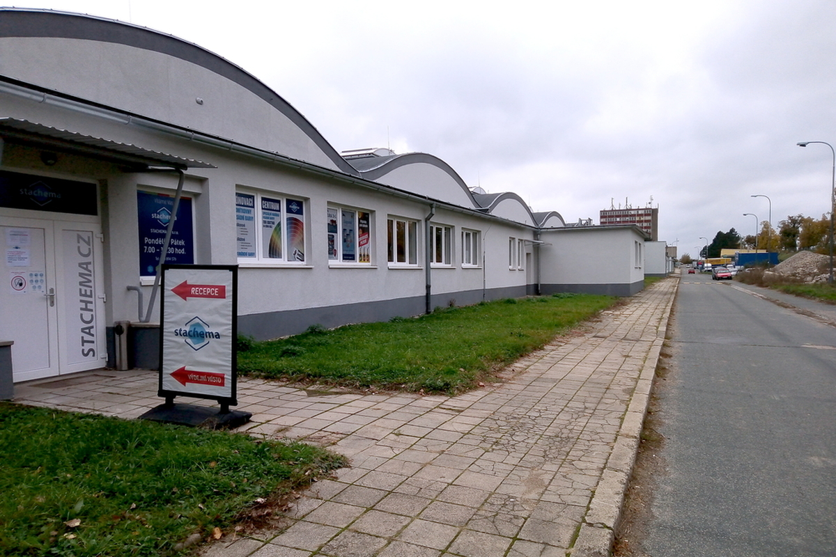 STACHEMA CZ, s.r.o.