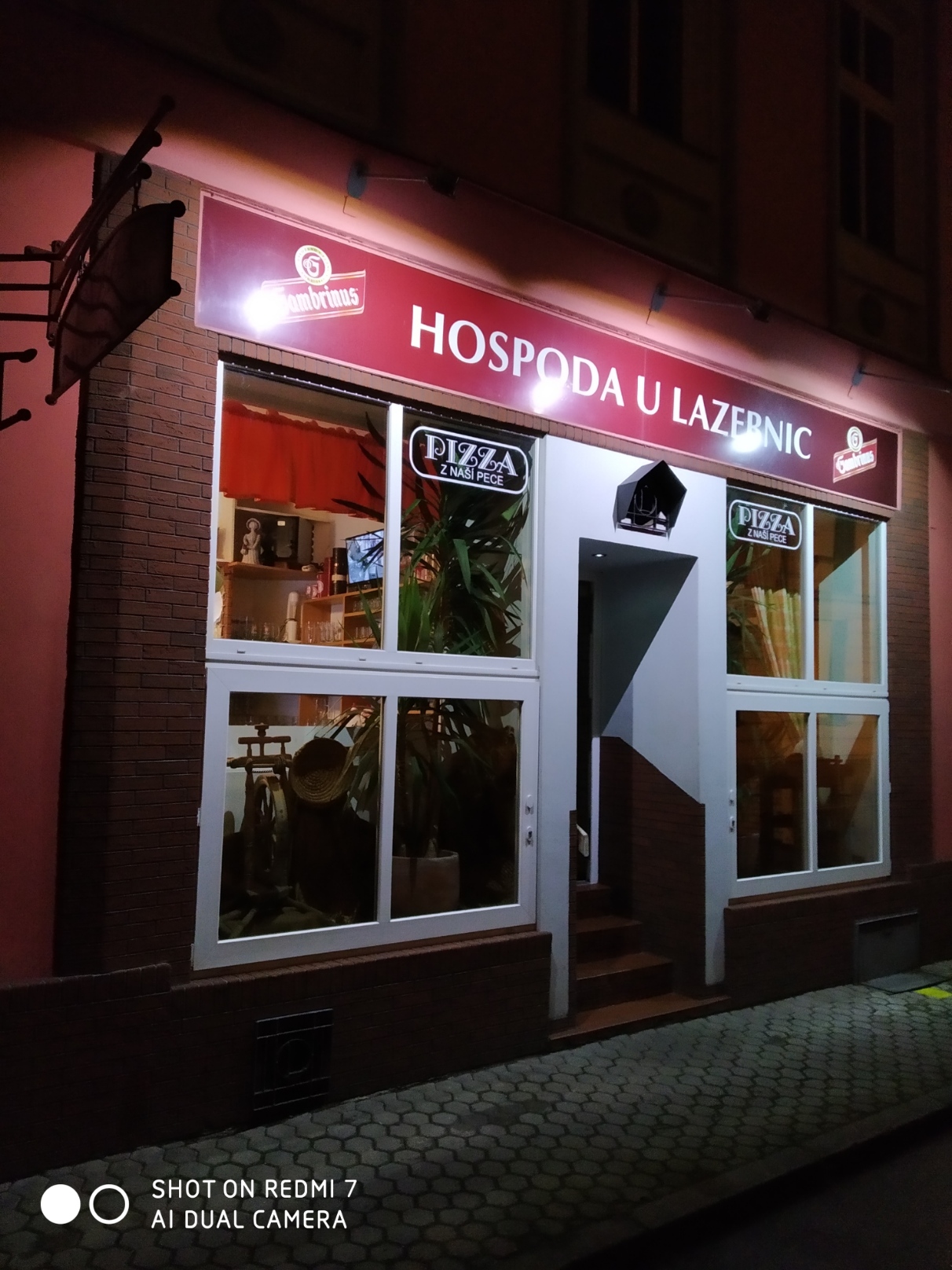 Hospoda U Lazebnic foto 2