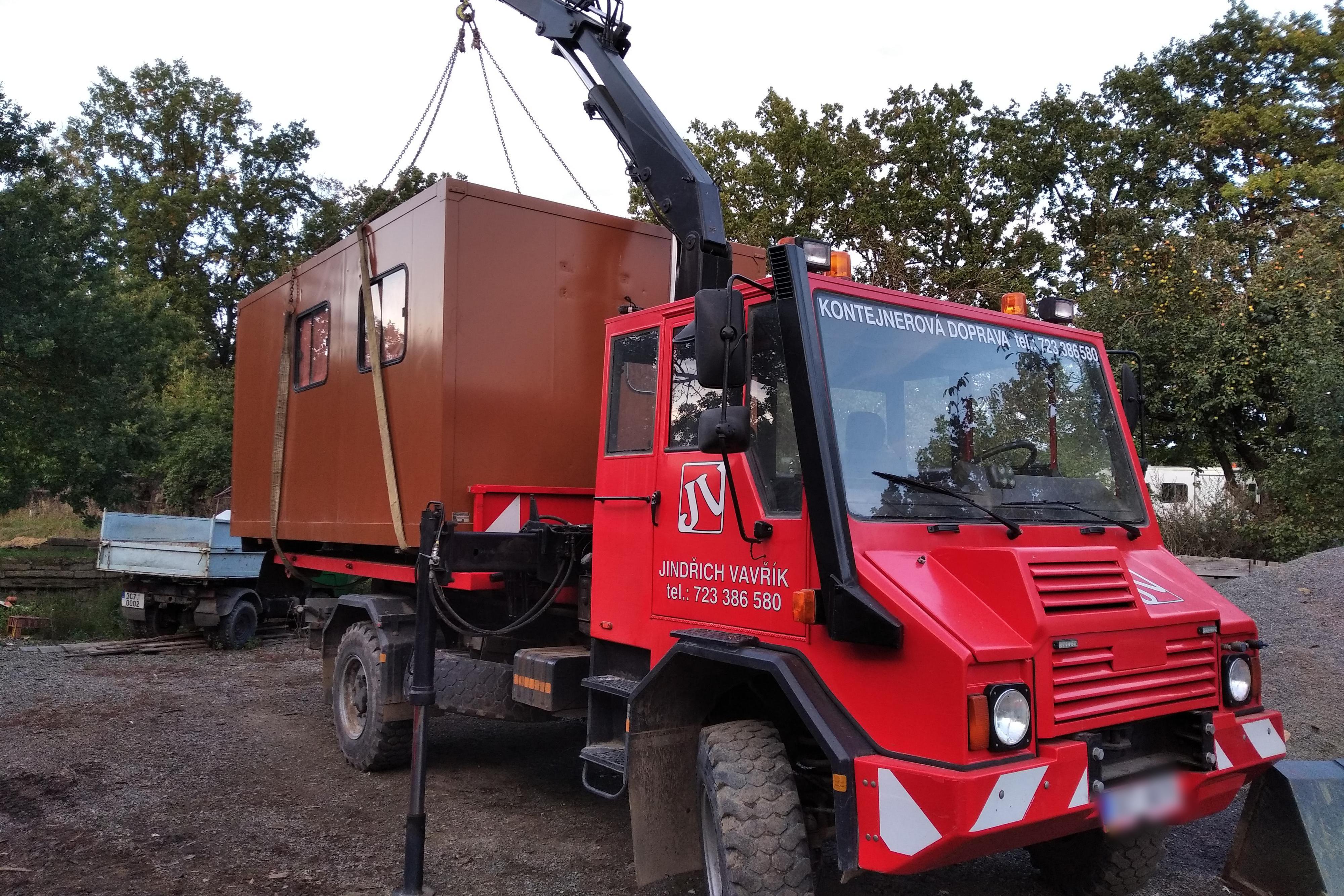 Jindřich Vavřík - letní a zimní práce