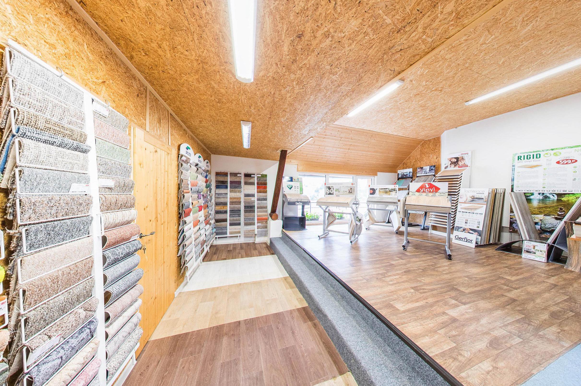 Podlahářství U Vody