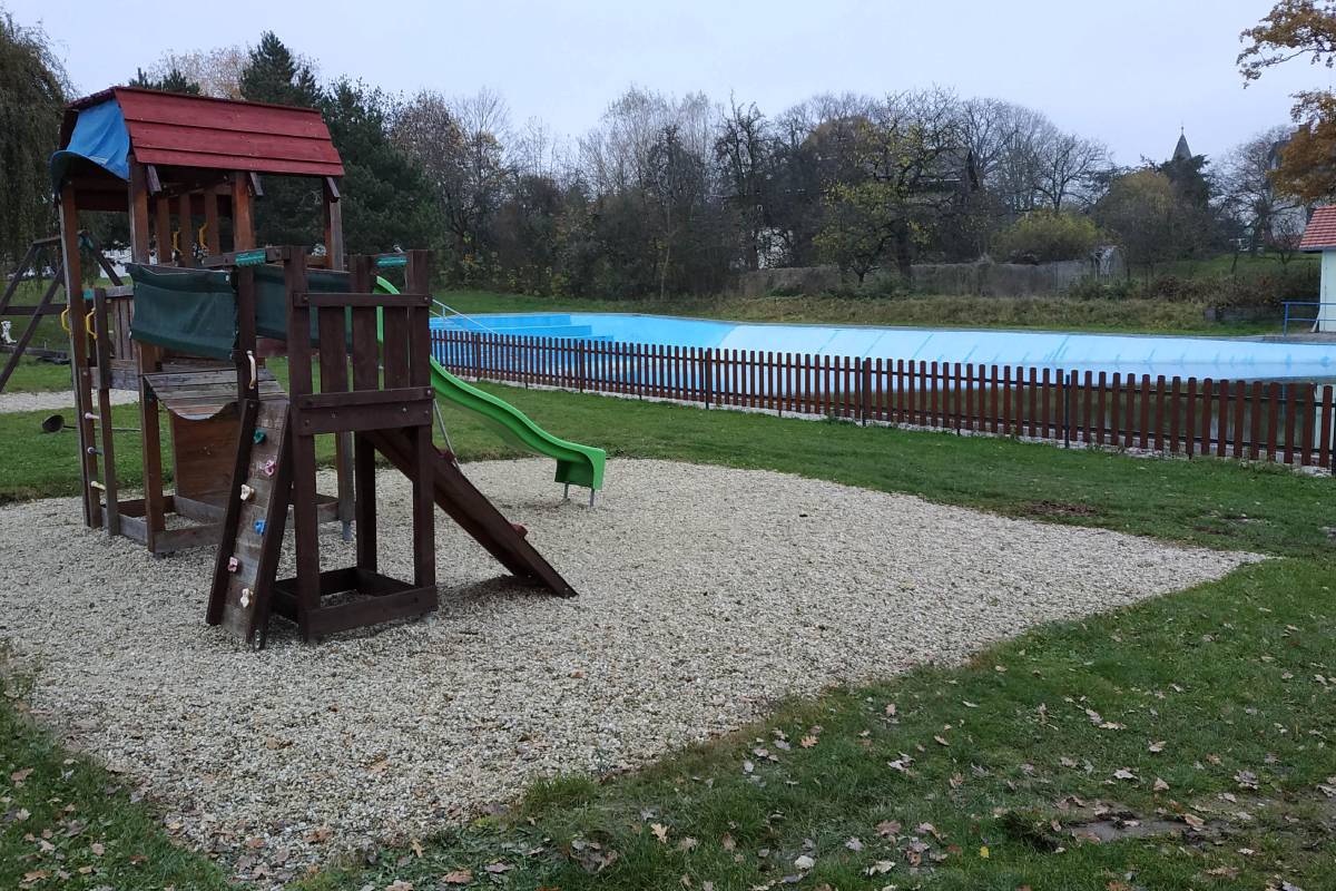 Koupaliště Vlastibořice foto 2