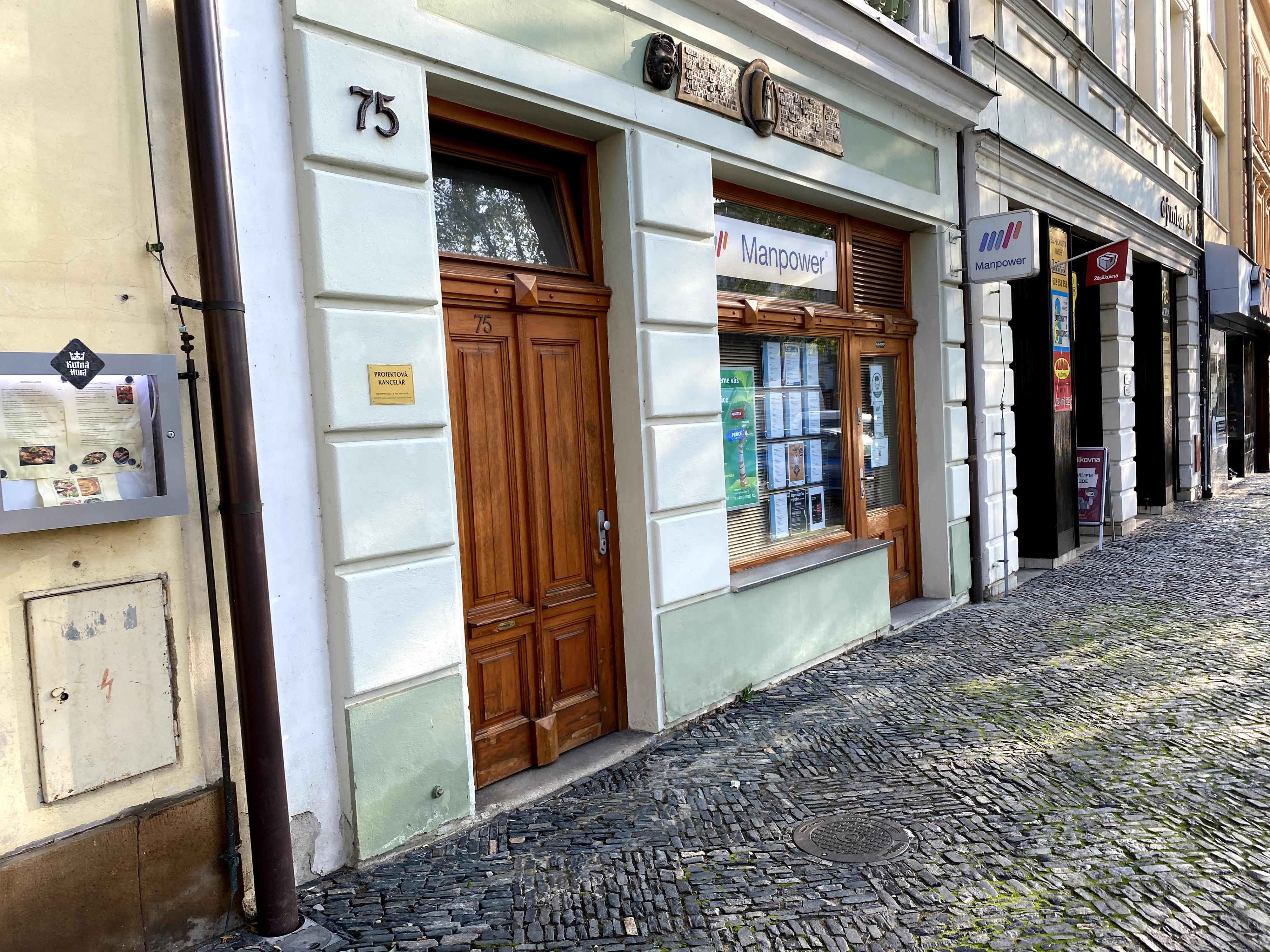 O-pro, Ing. Martin Outlý