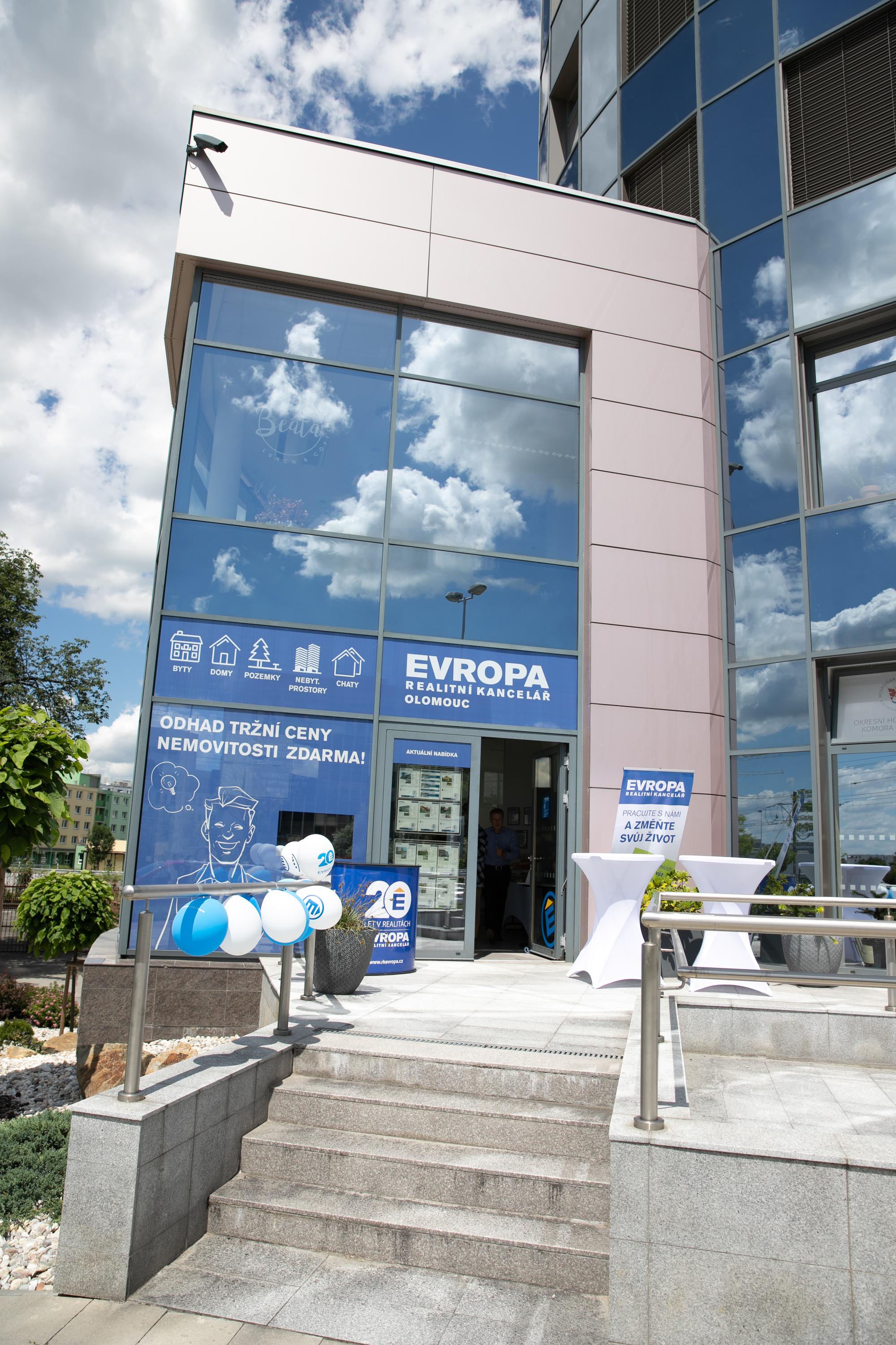 EVROPA realitní kancelář OLOMOUC foto 3