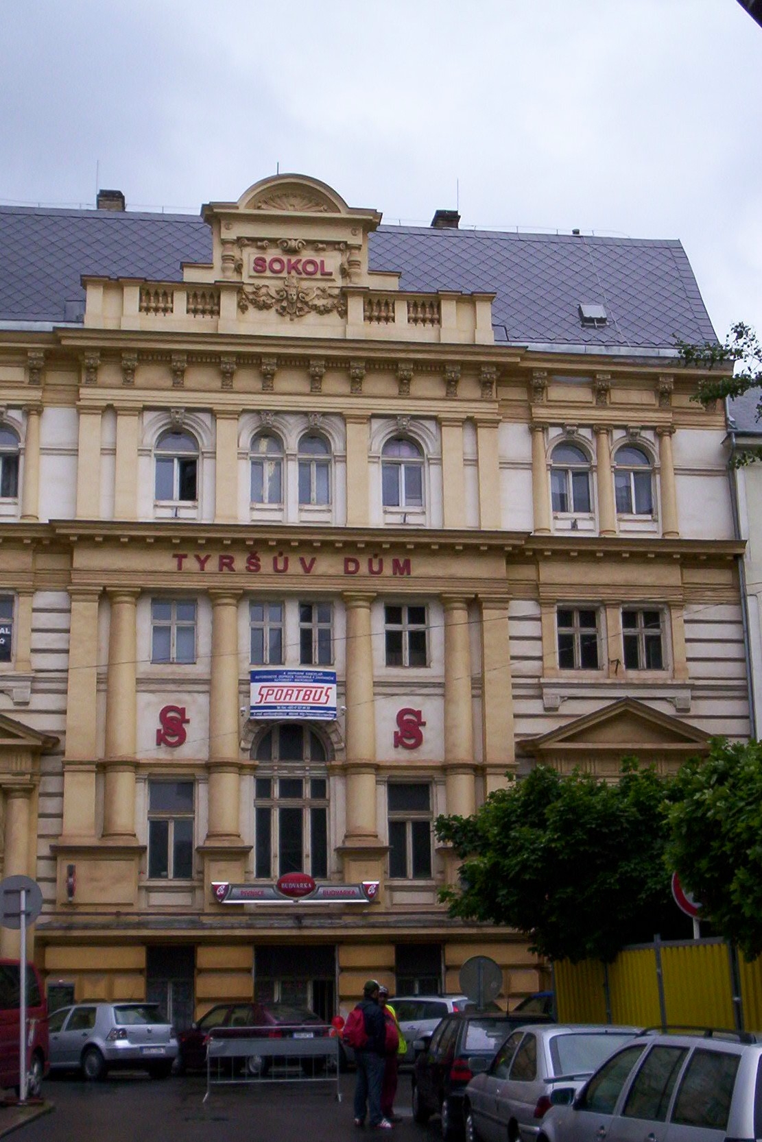 YMCA Ústí nad Labem foto 2