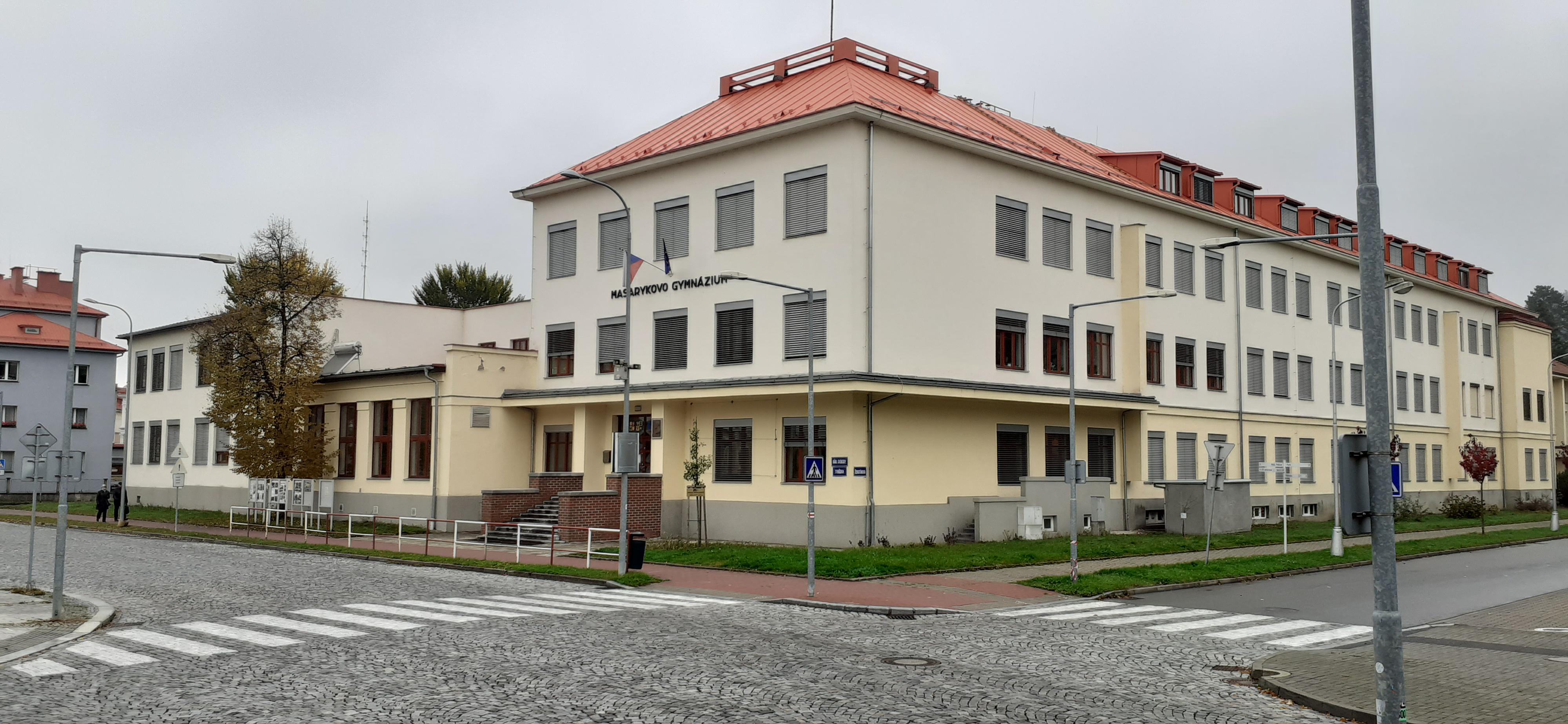 Masarykovo gymnázium Vsetín foto 5