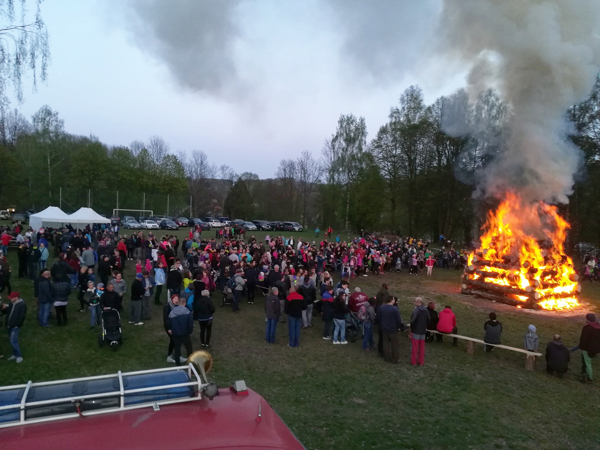 Kulturní a sportovní areál Kundratice foto 1