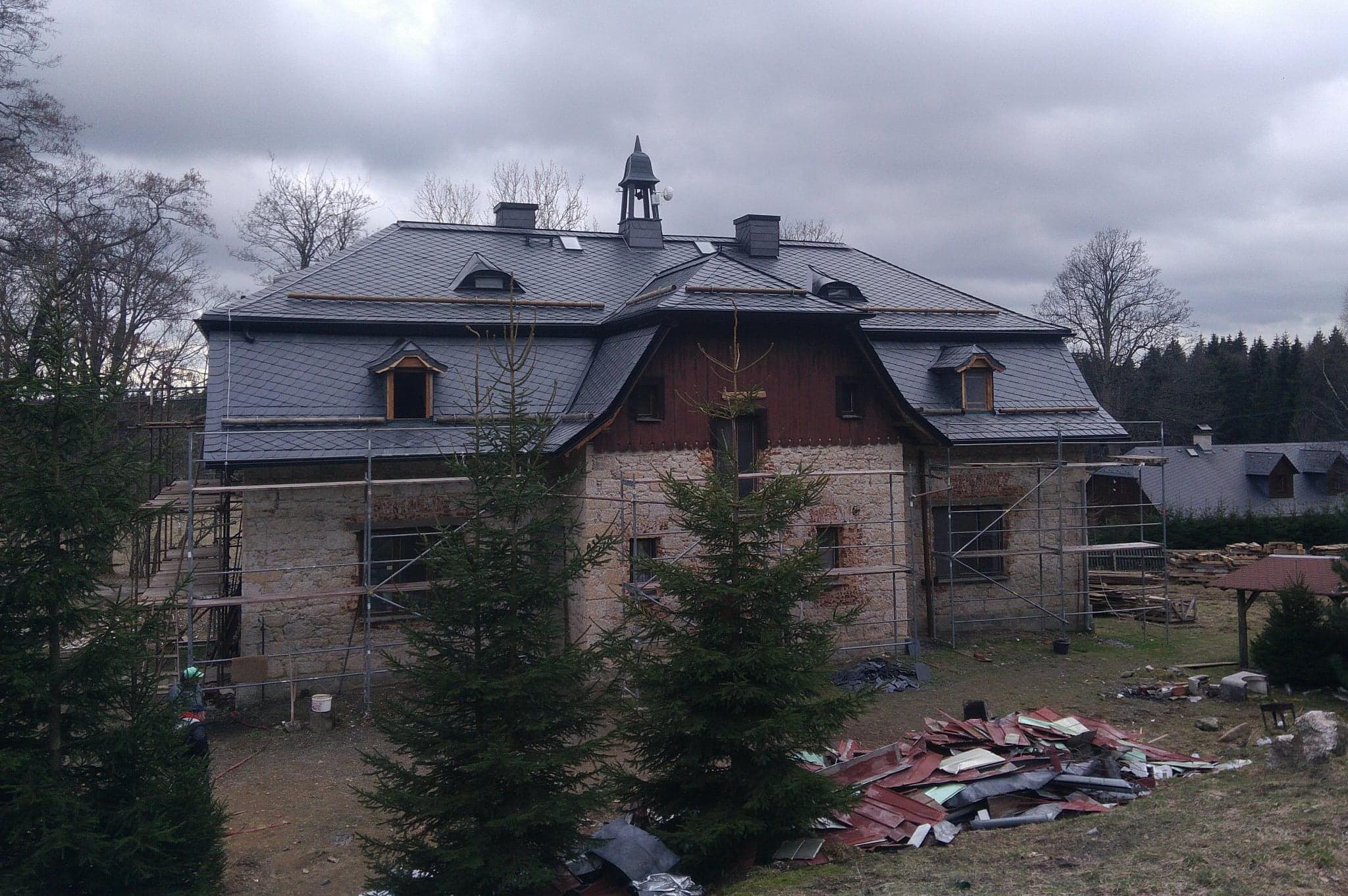 Jindřich Korec - pokrývači - klempíři foto 1