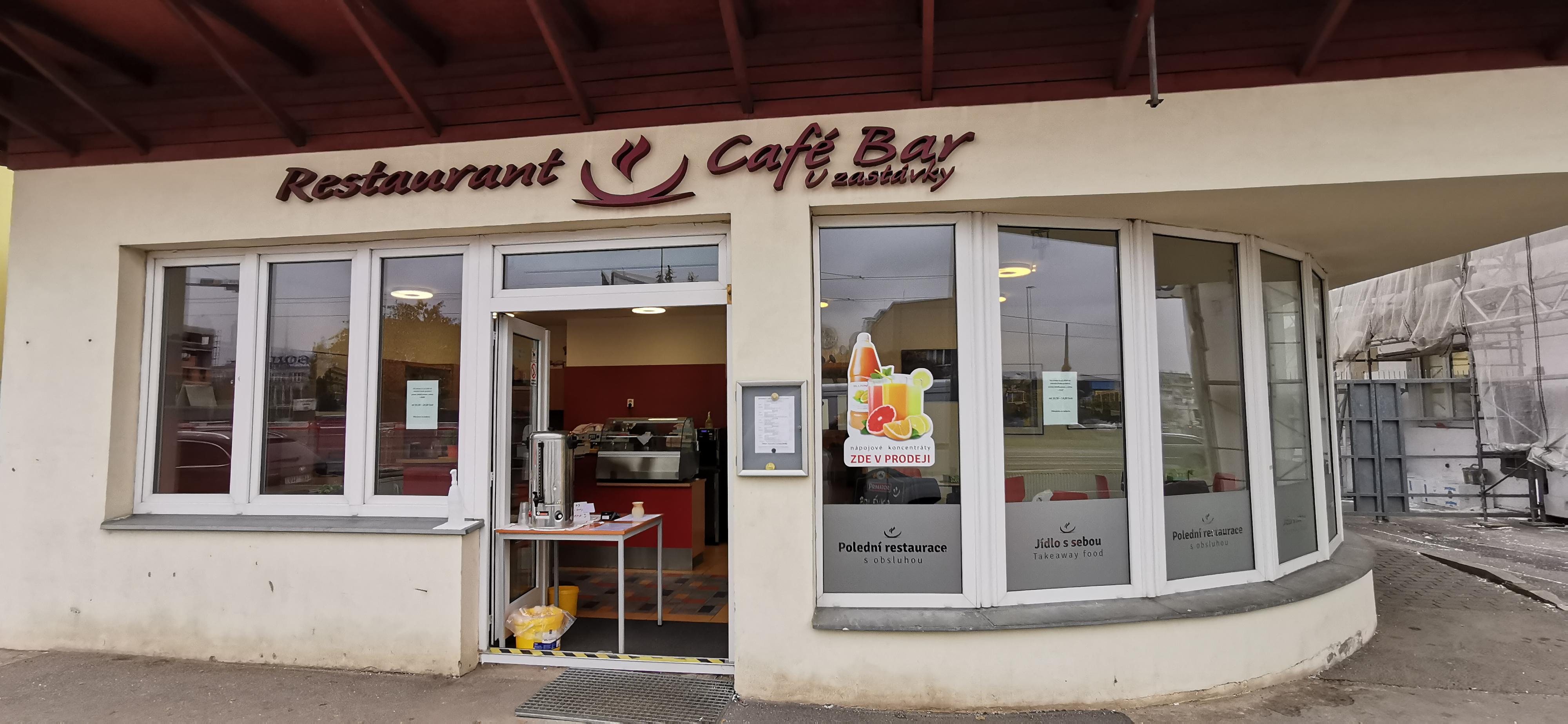 Restaurace U Zastávky foto 2