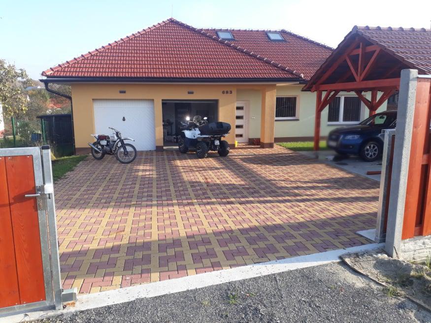 Průmyslové podlahy - Konvalinka foto 5