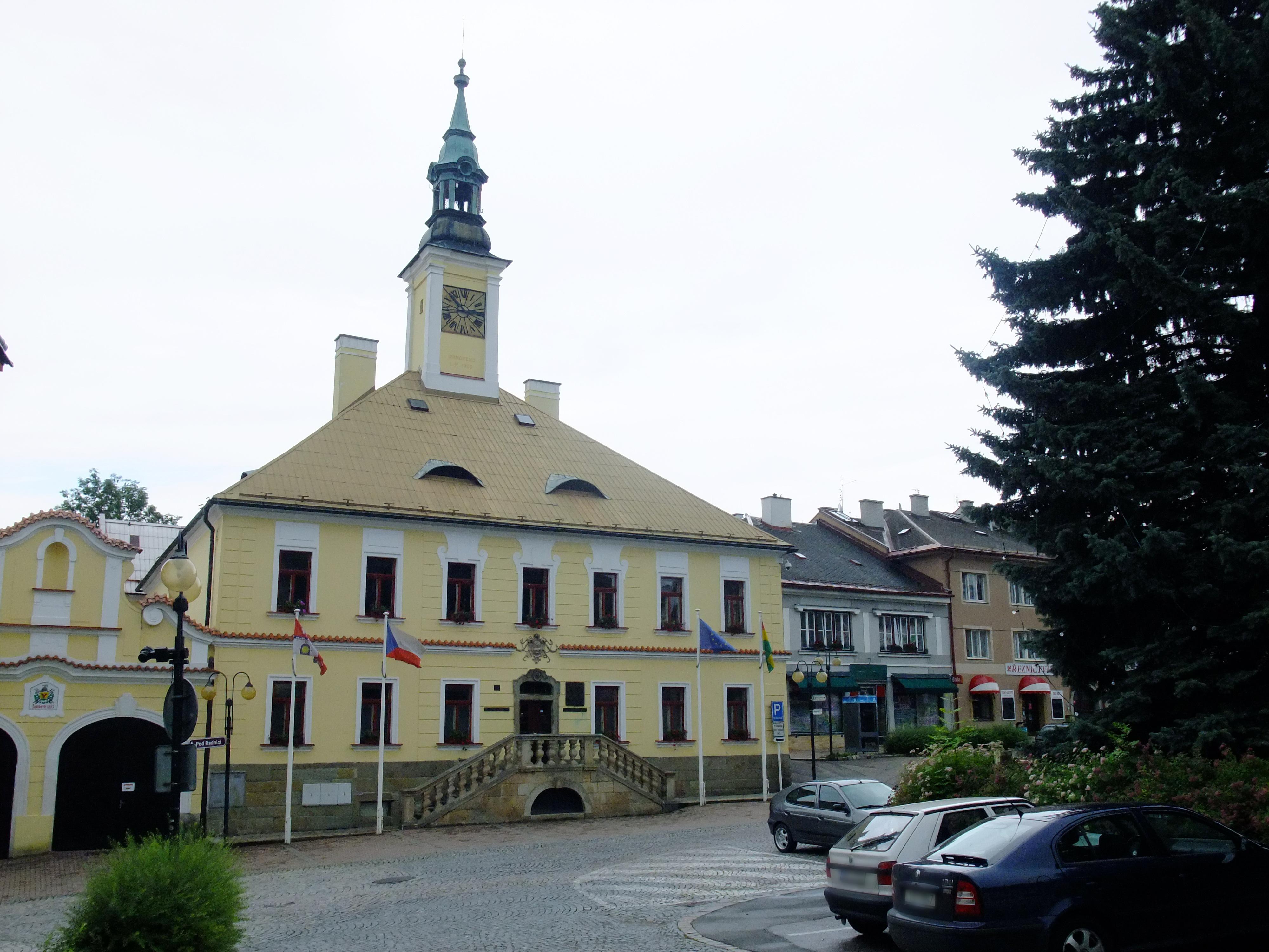 Žamberk - městský úřad foto 5