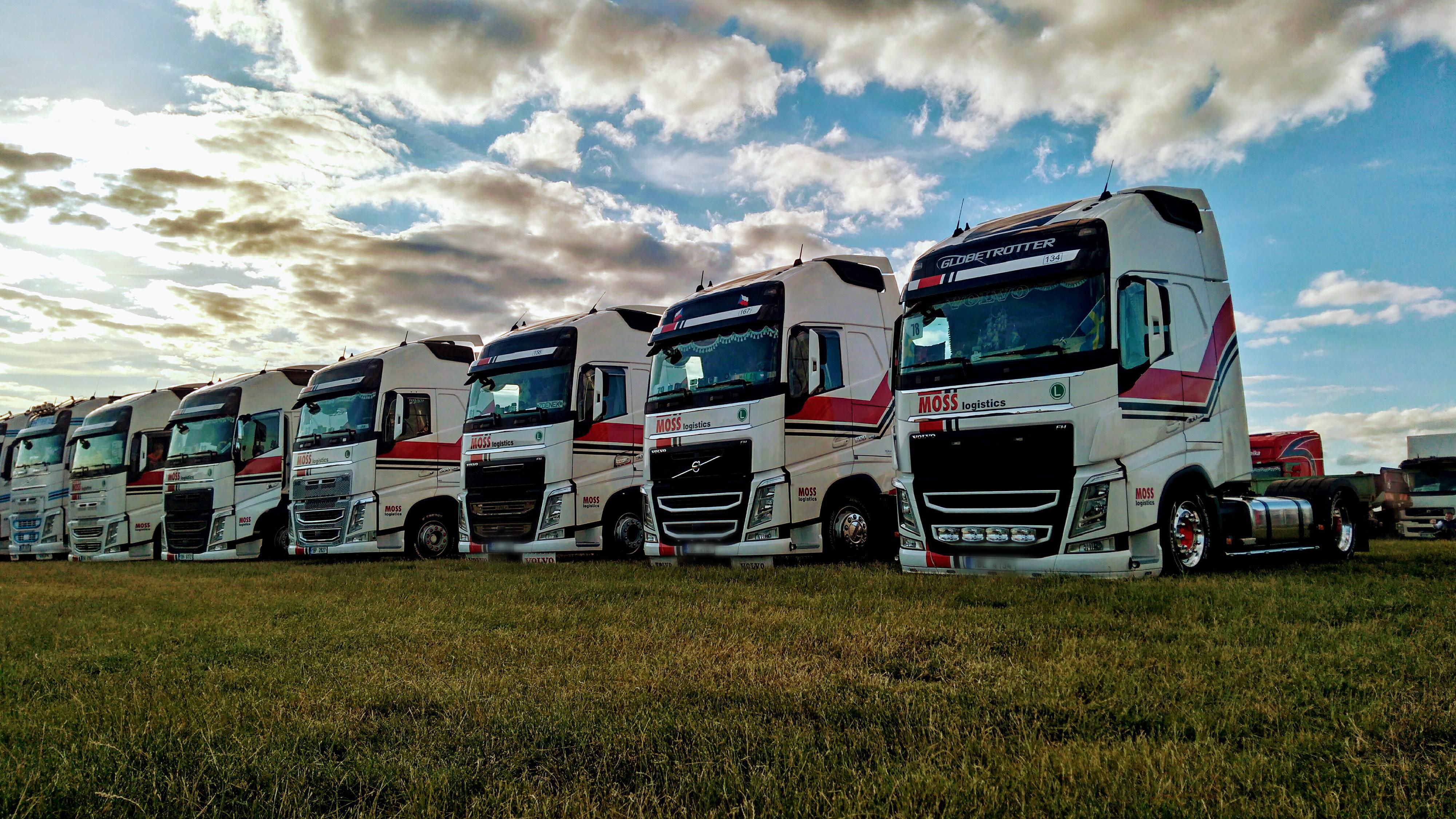 MOSS logistics Hustopeče foto 3