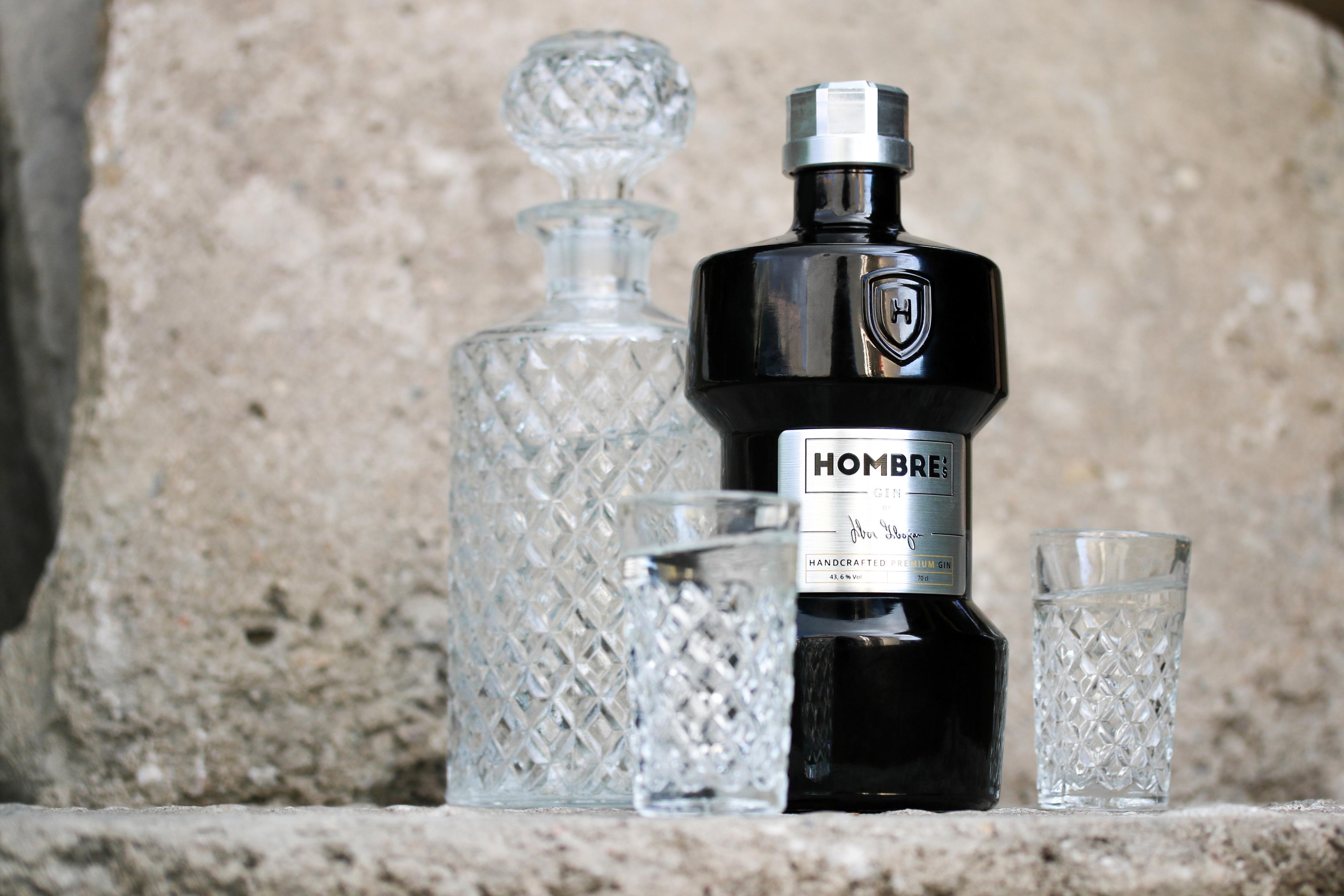HOMBRES - Rukodělná destilérka foto 4